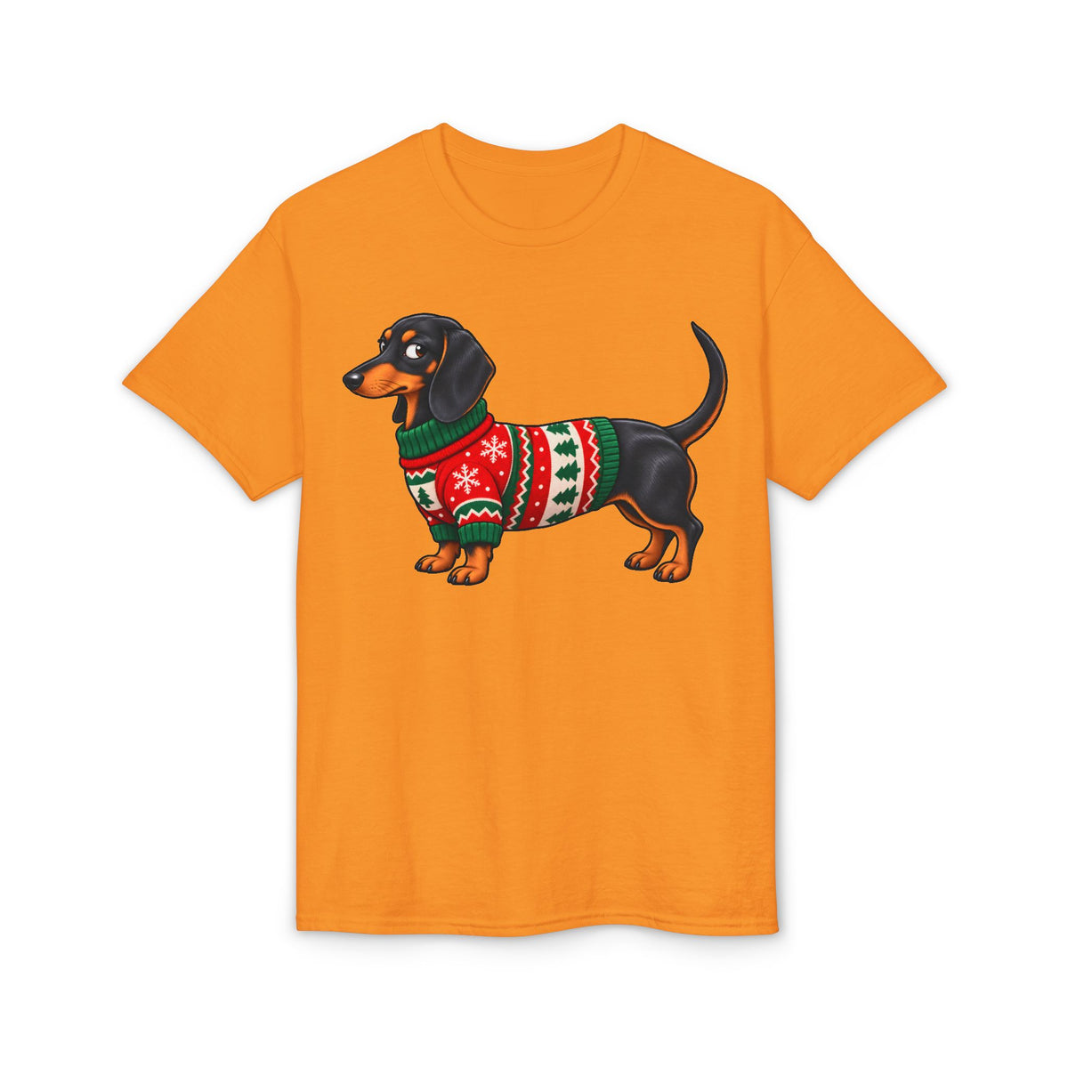 Side Eyes With An Ugly Christmas Sweater T-Shirt