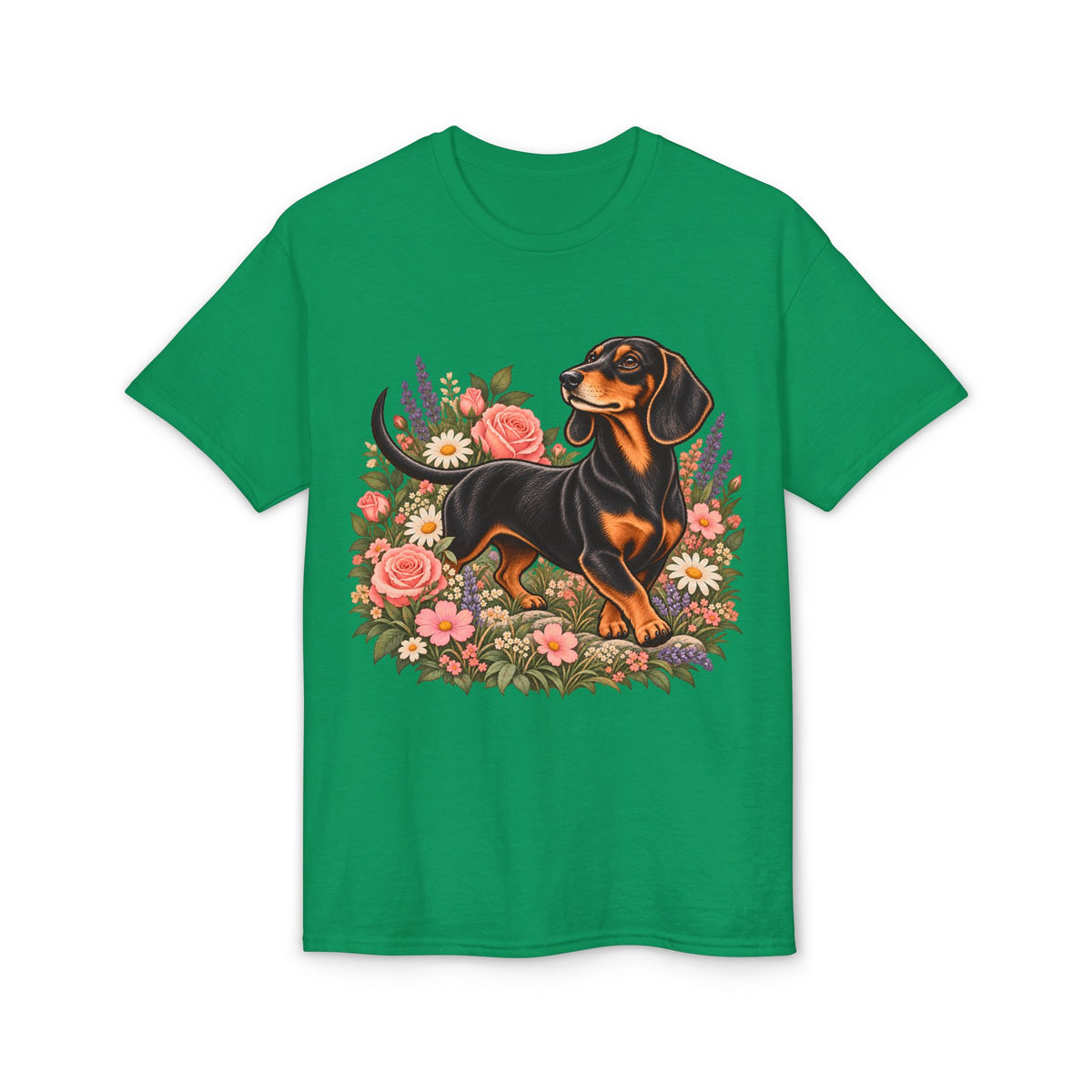 Floral Stroll Women's T-Shirt