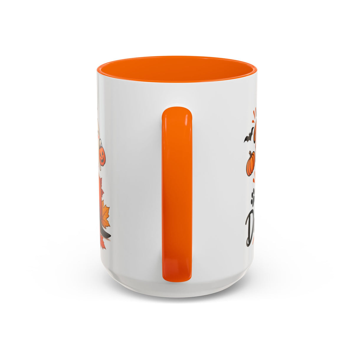 All I Need Is Pumpkin Spice And Dachshunds Accent Coffee Mug