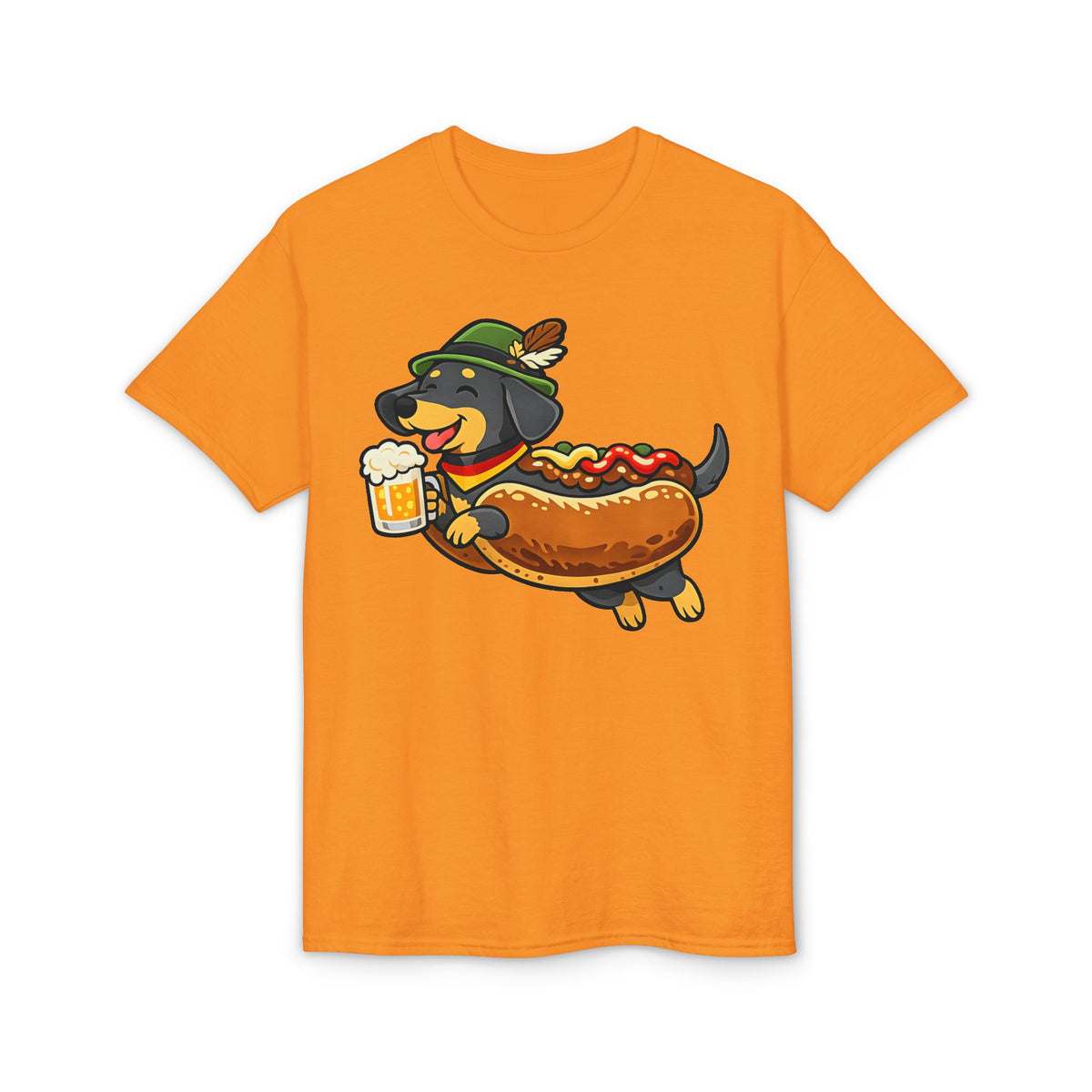 German Bratwurst Men's T-Shirt