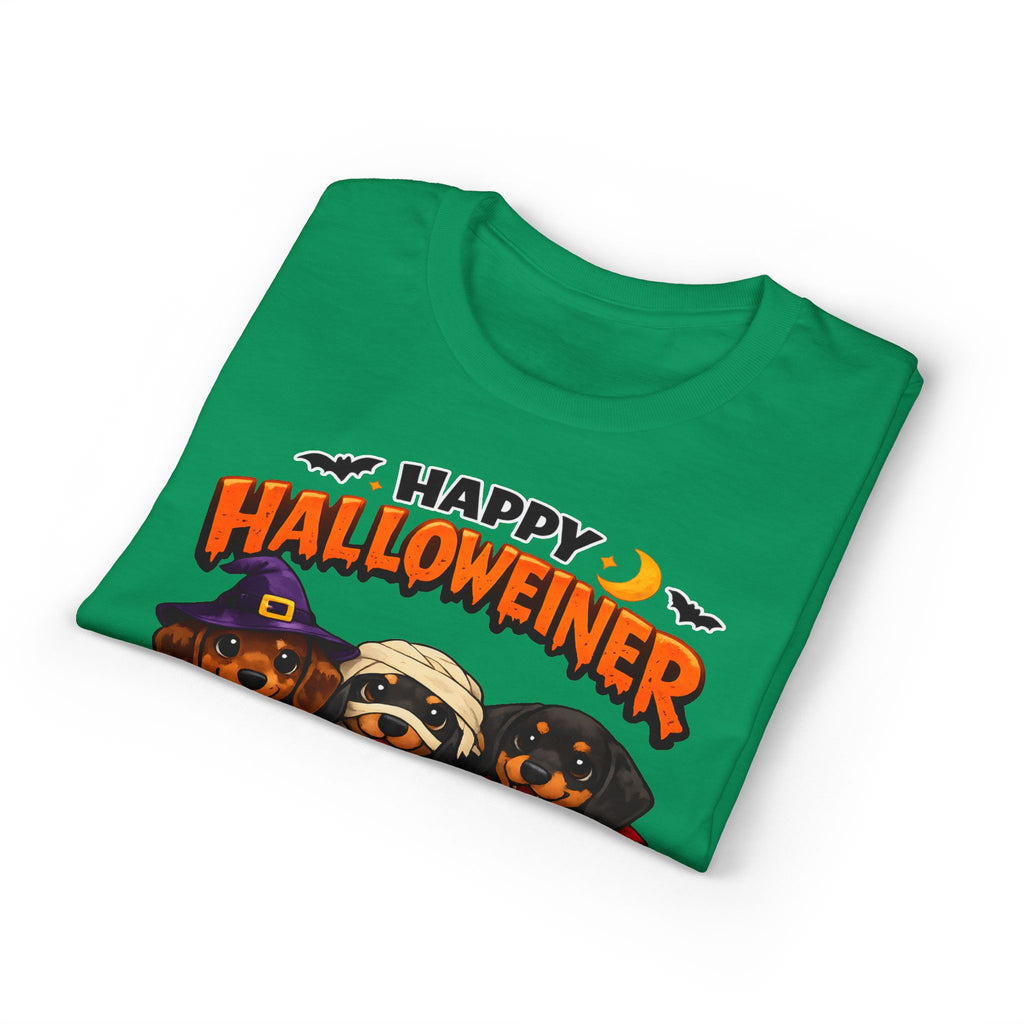 Happy Halloweiner Costume Trio T-Shirt