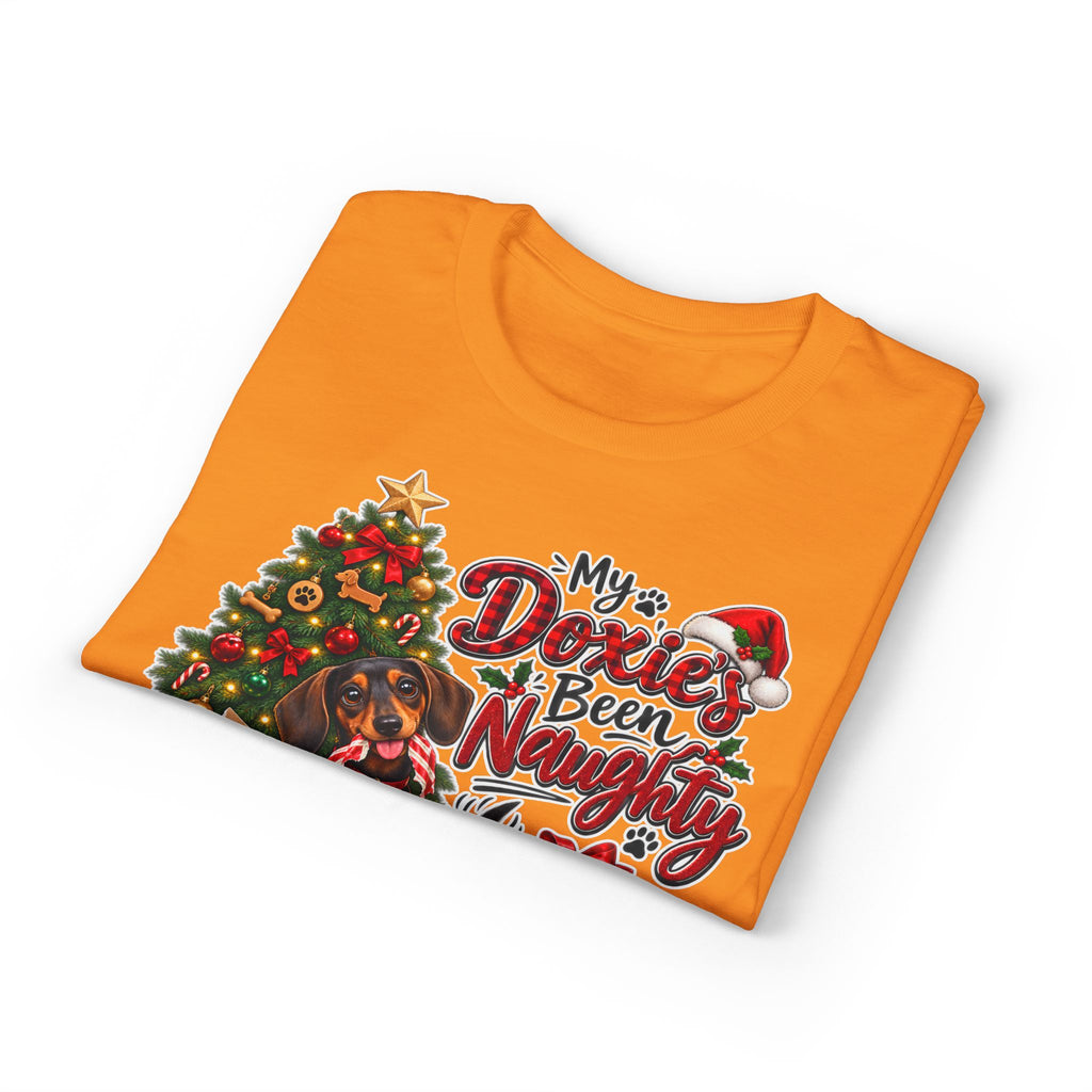 My Doxie's Been Naughty T-Shirt