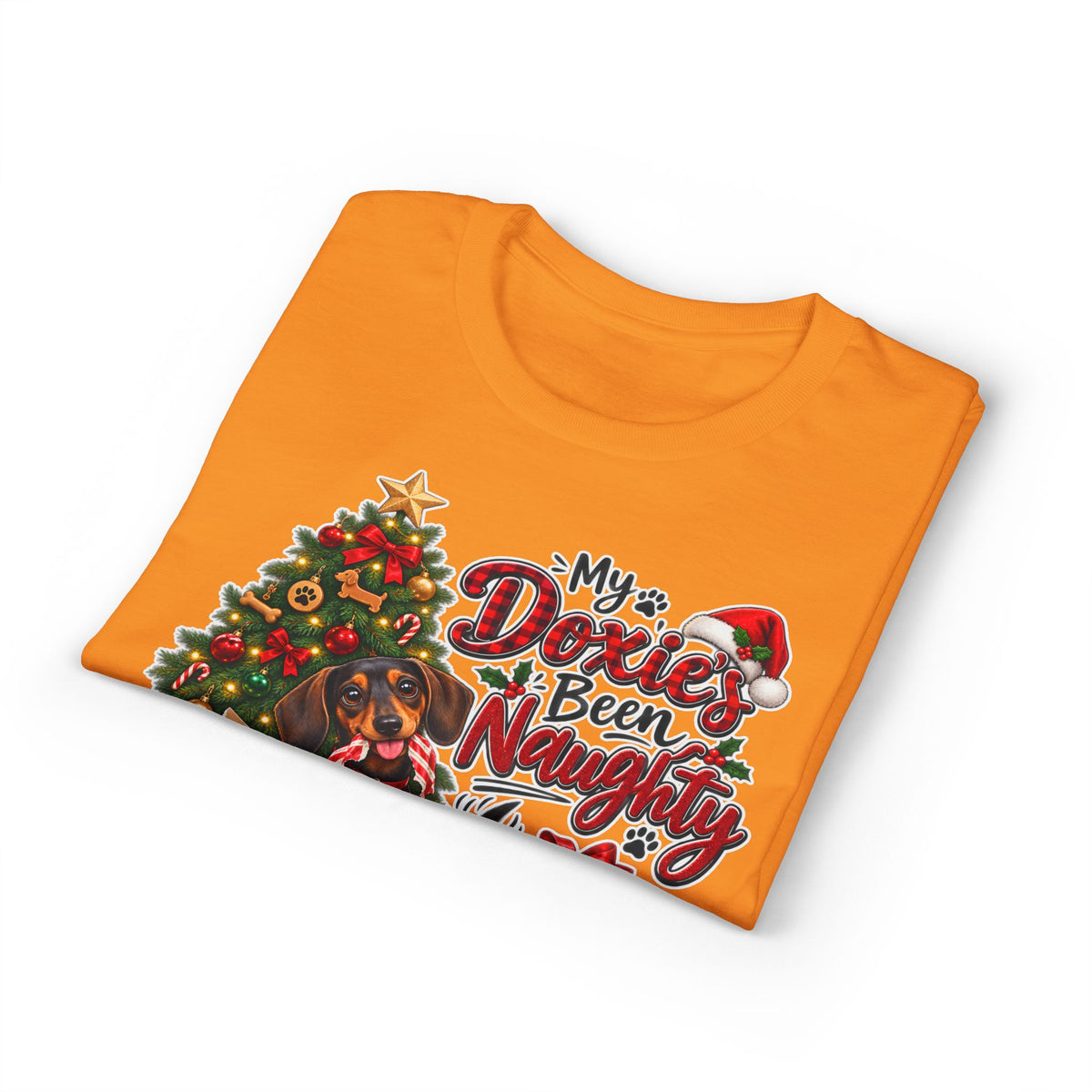 My Doxie's Been Naughty T-Shirt