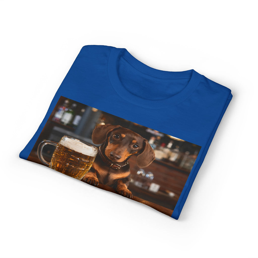 At The Bar Men's T-Shirt