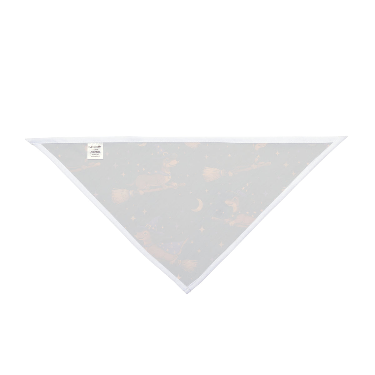 Weenies & Broomsticks Dog Bandana