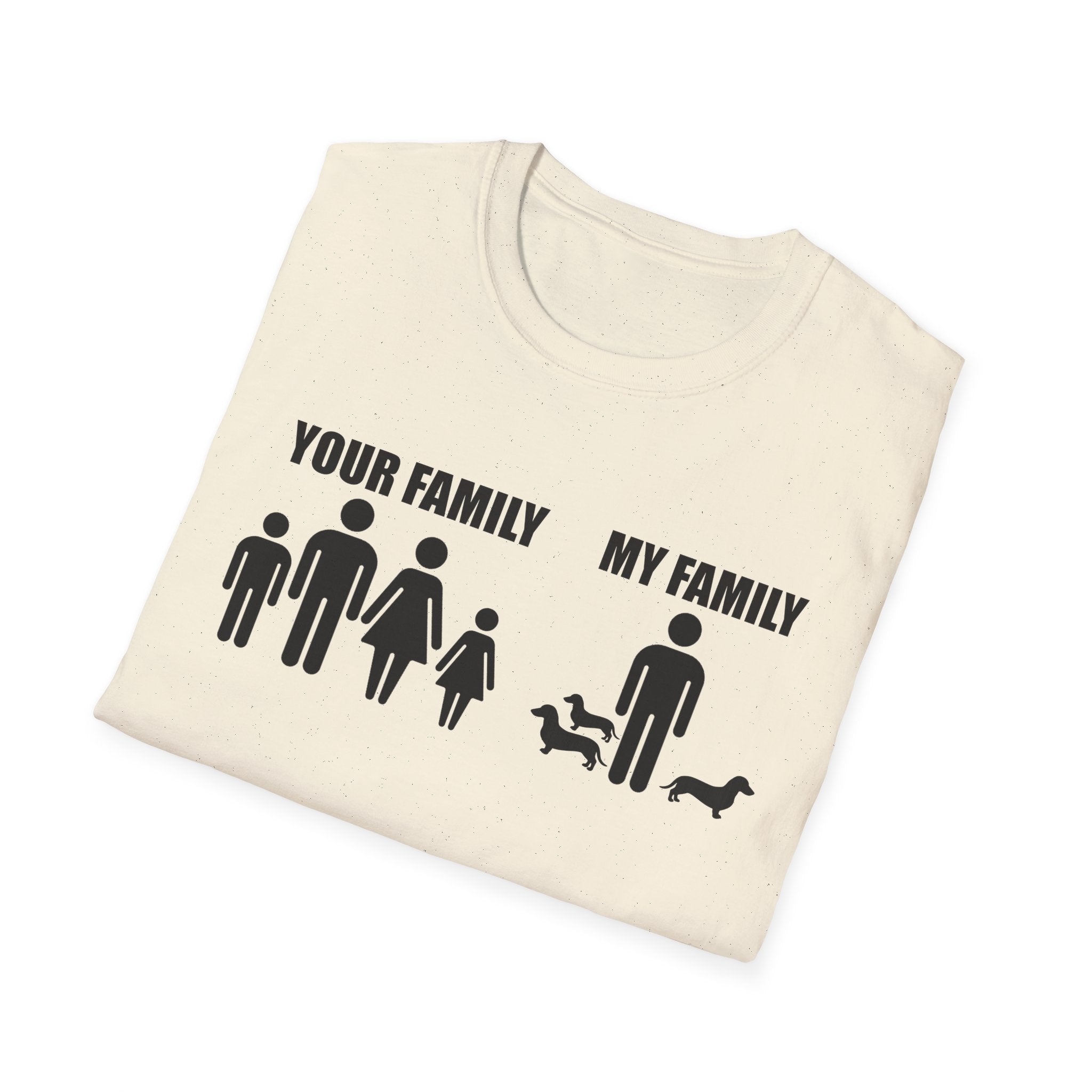 My Family Your Family Men's T-Shirt
