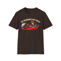 My Dachshund Is My Copilot Women's T-Shirt