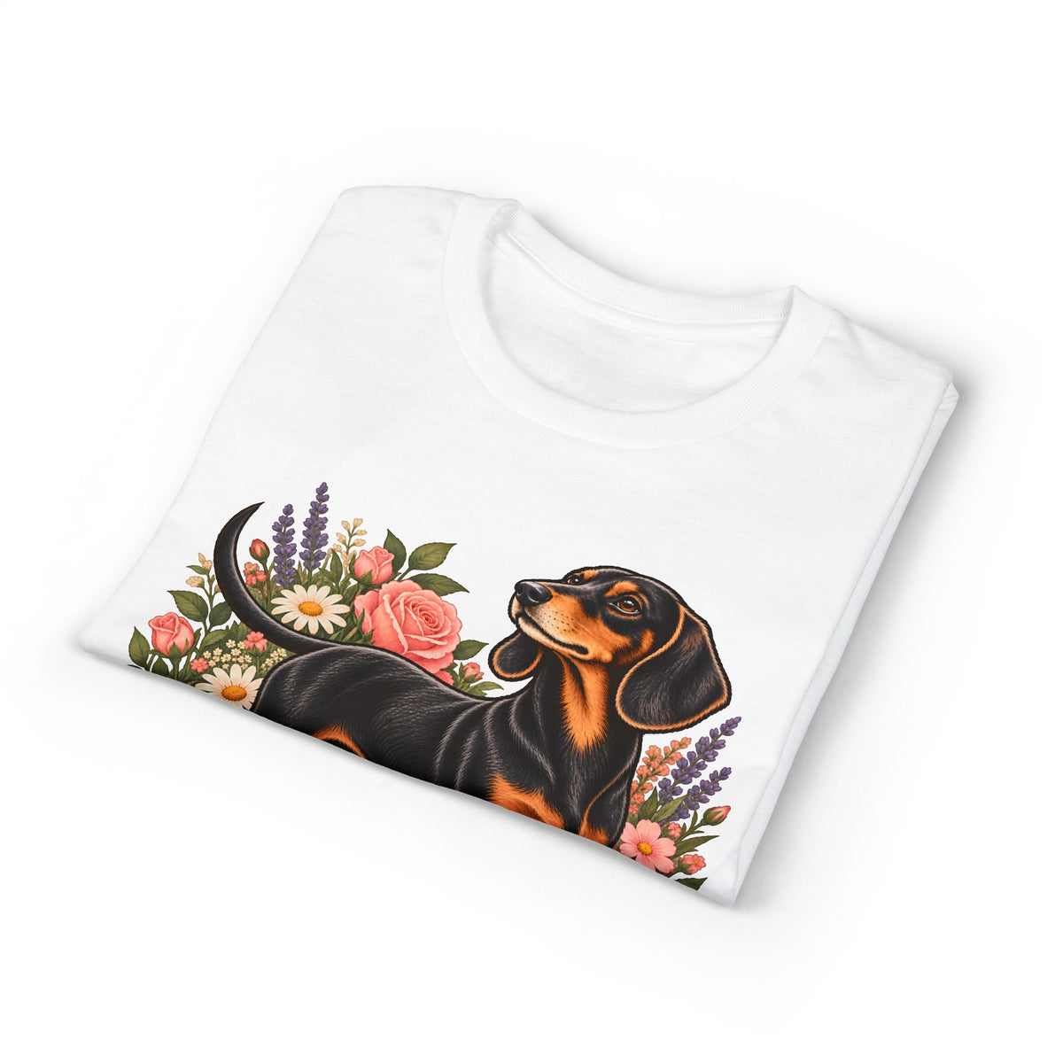 Floral Stroll Women's T-Shirt