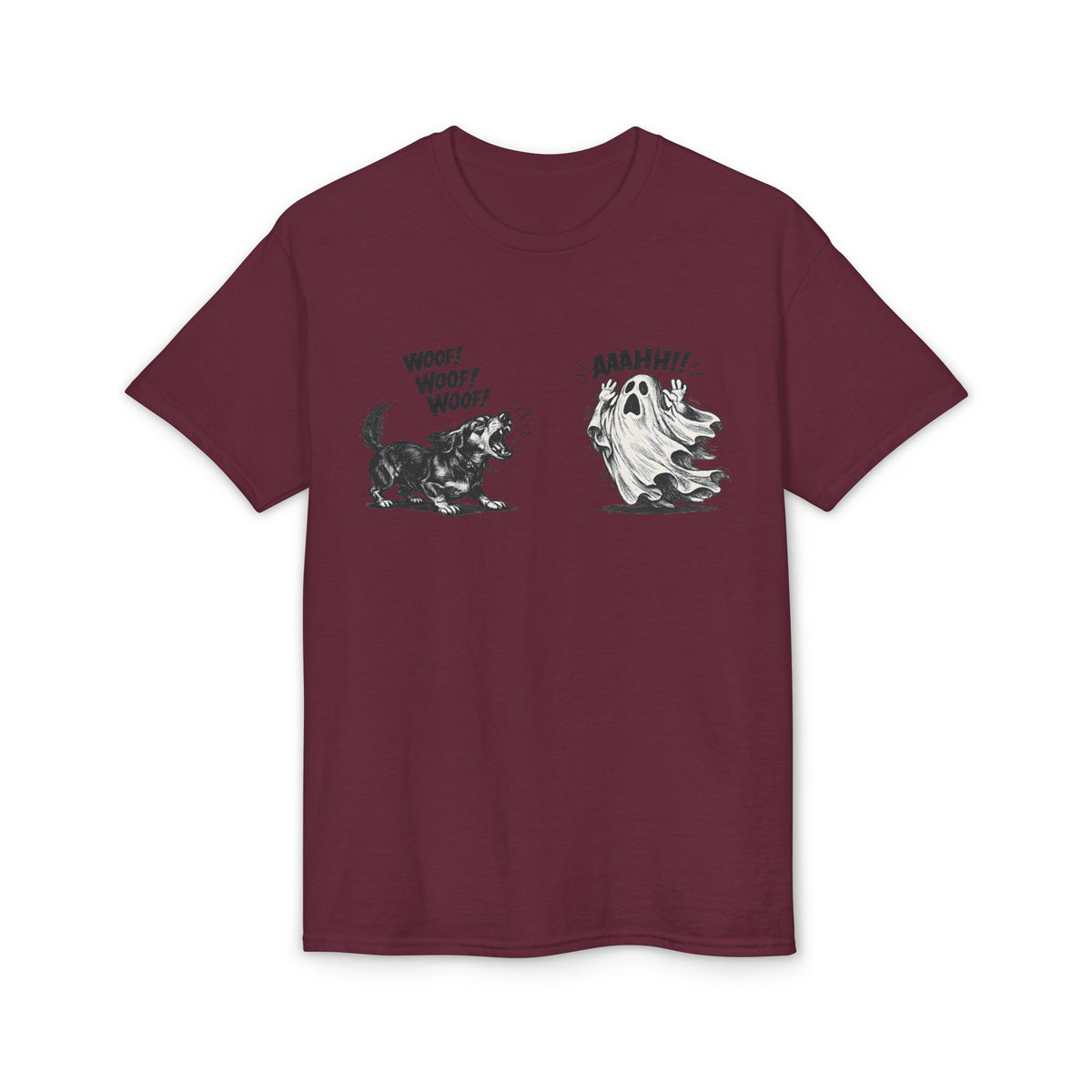 Ghost's Scare T-Shirt