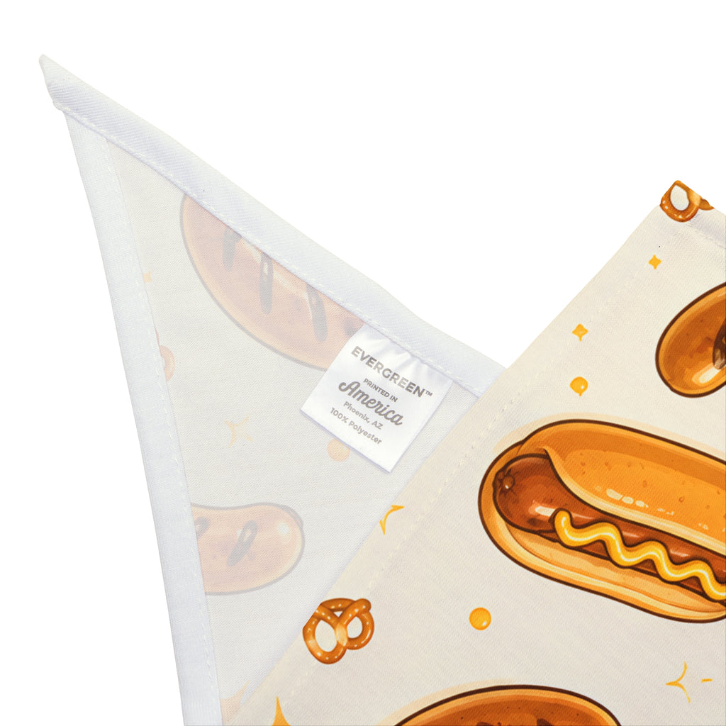 Bratwurst Dog Bandana