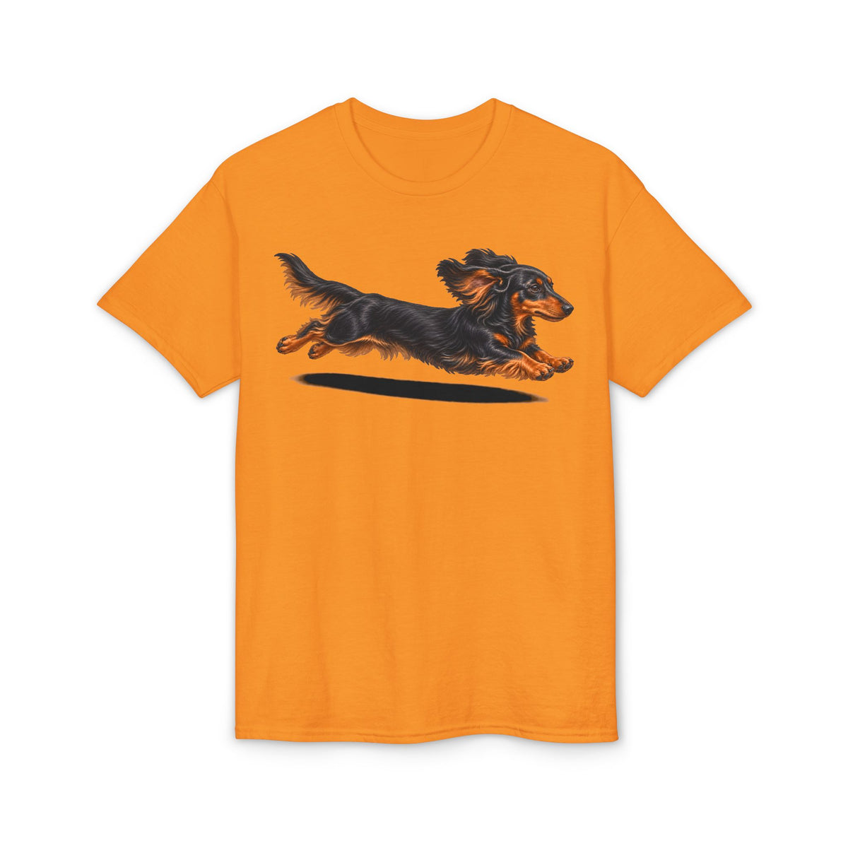 Sausage Sprint Long Hair T-Shirt
