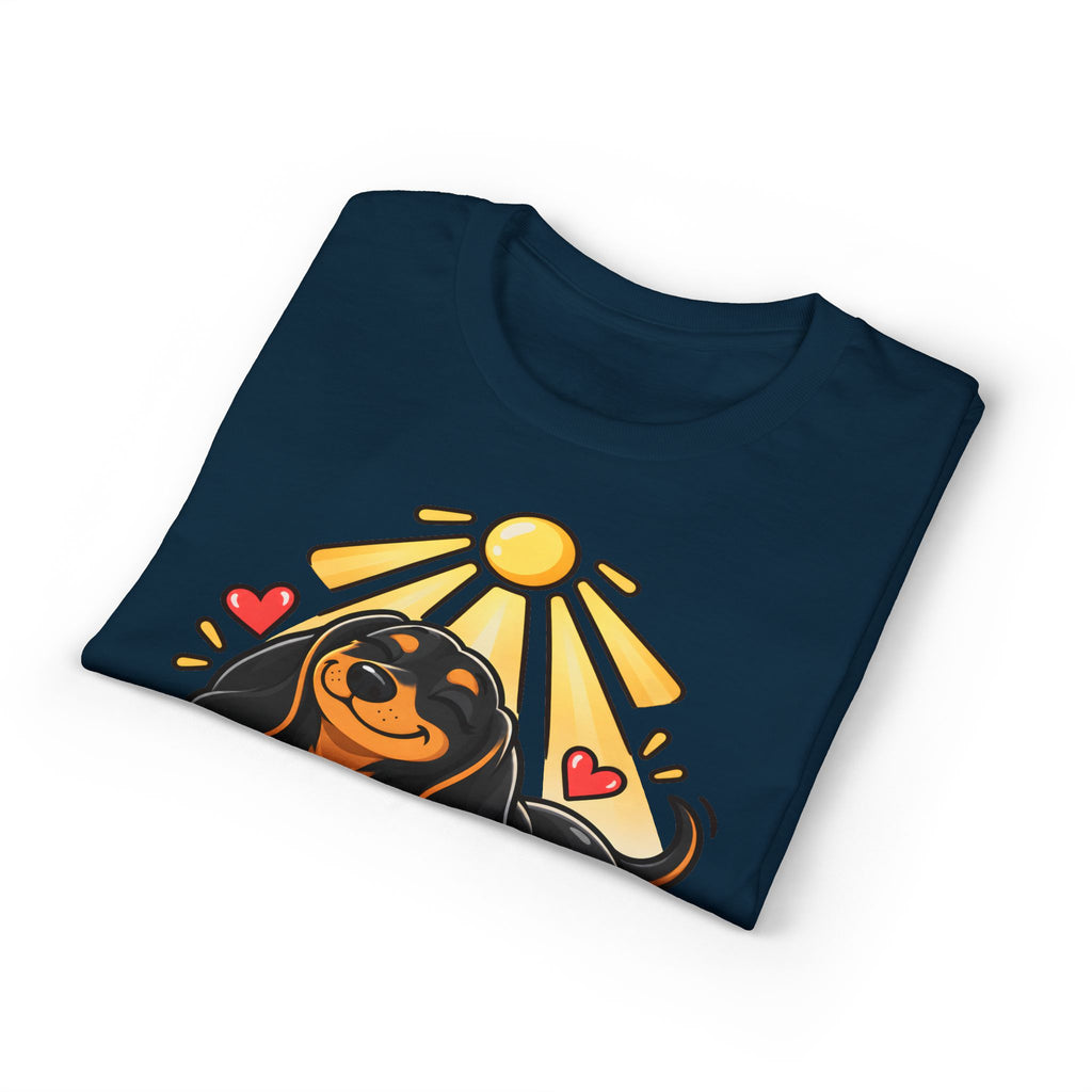 Solar Powered T-Shirt