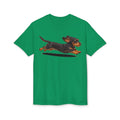 Sausage Sprint Wire Hair T-Shirt