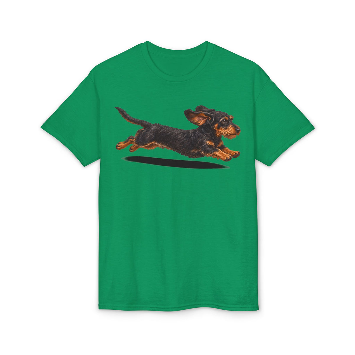 Sausage Sprint Wire Hair T-Shirt