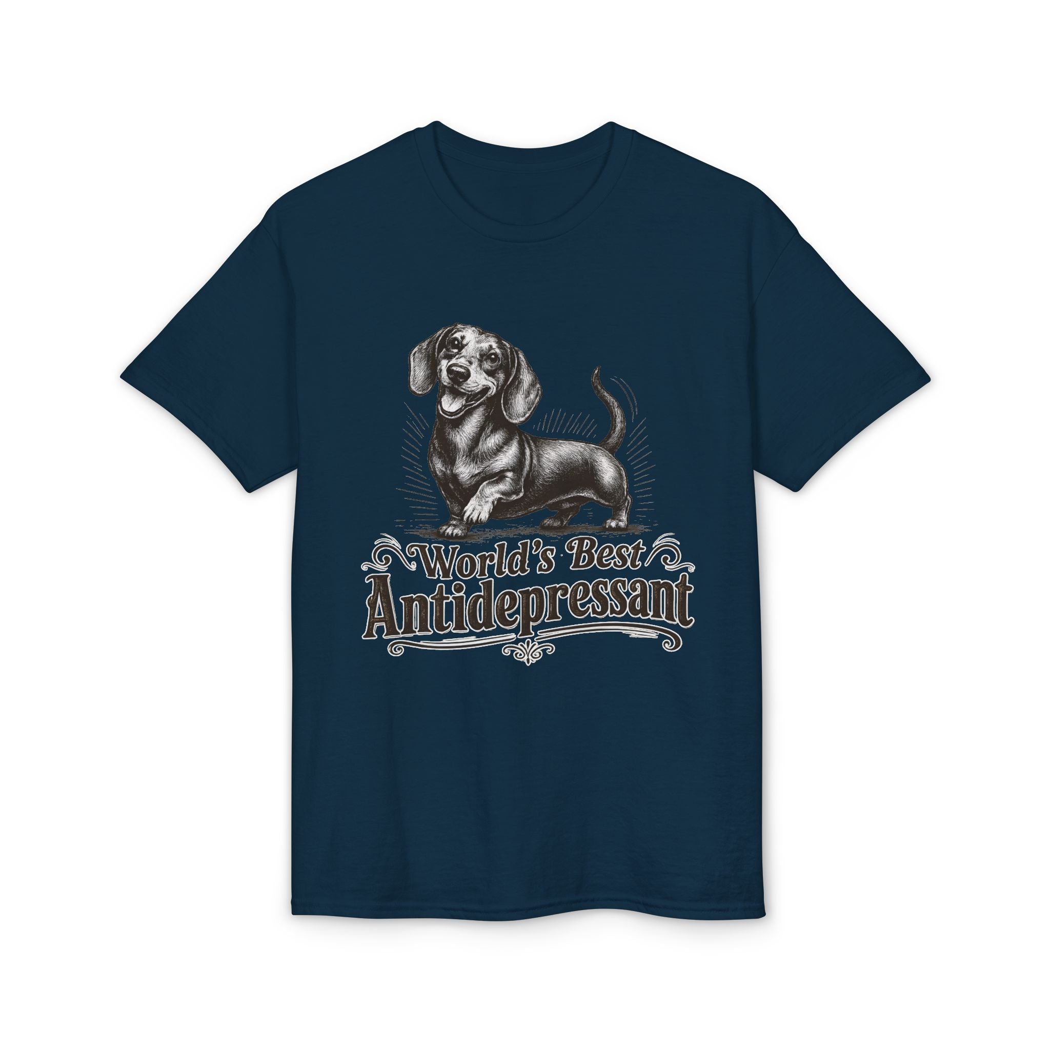 World's Best Antidepressant T-Shirt