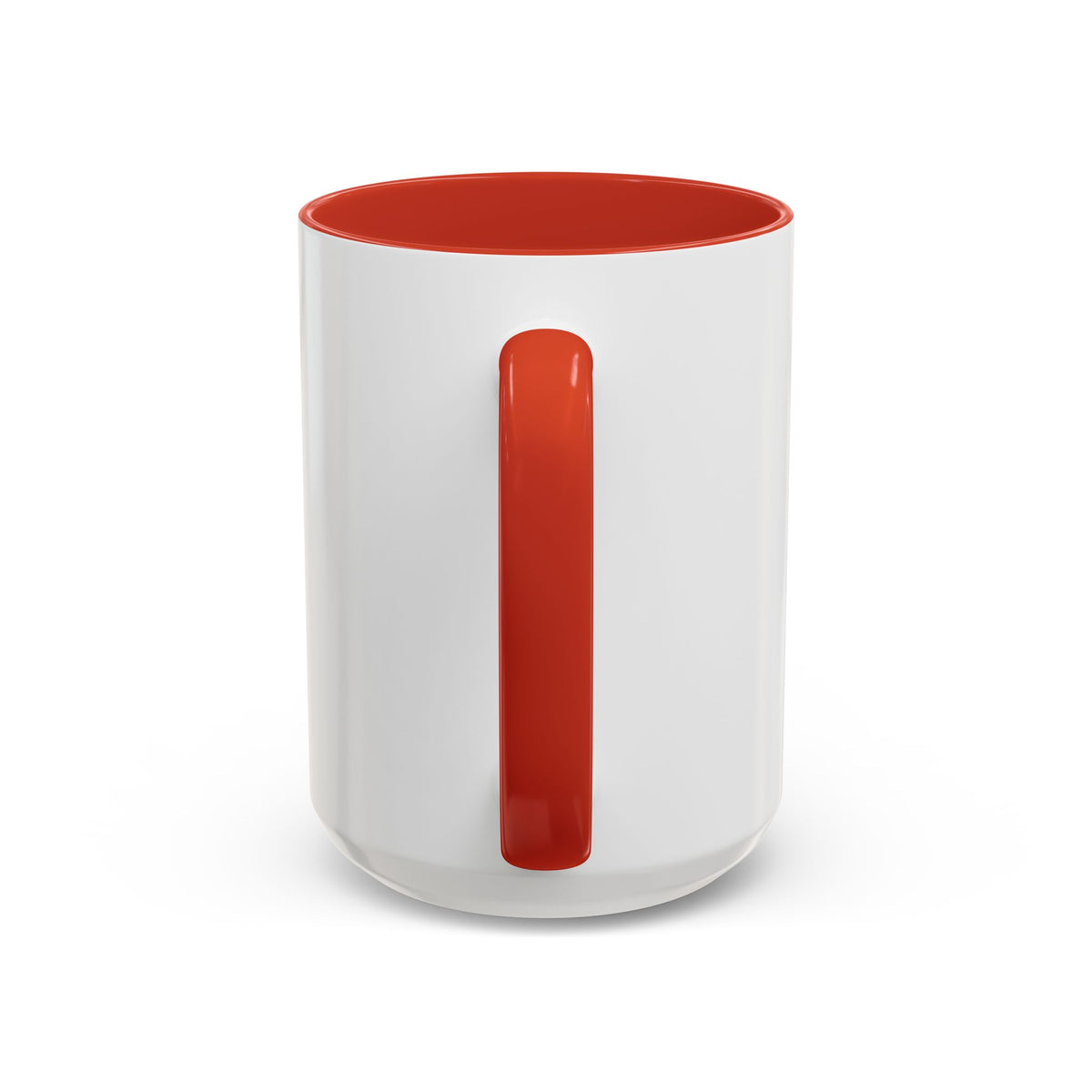 Short Hair Dachshund Santa Hat Accent Coffee Mug
