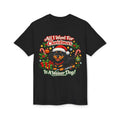 All I Want For Christmas Is A Weiner Dog T-Shirt