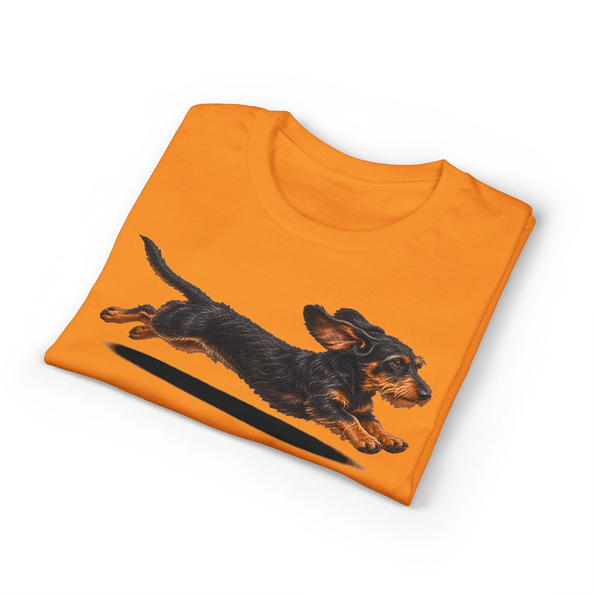 Sausage Sprint Wire Hair T-Shirt