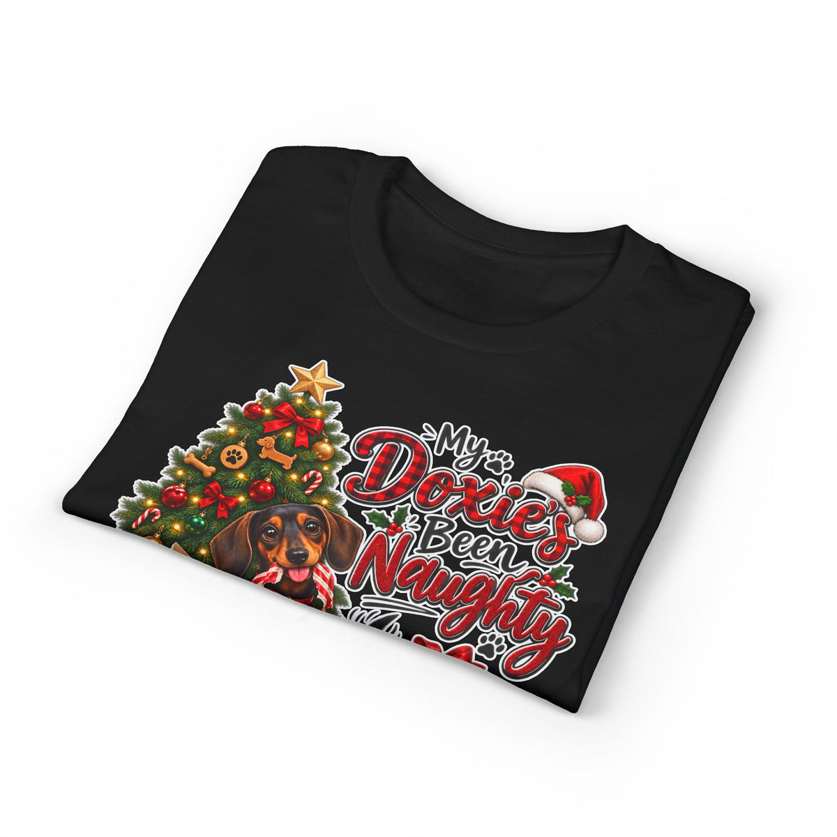 My Doxie's Been Naughty T-Shirt