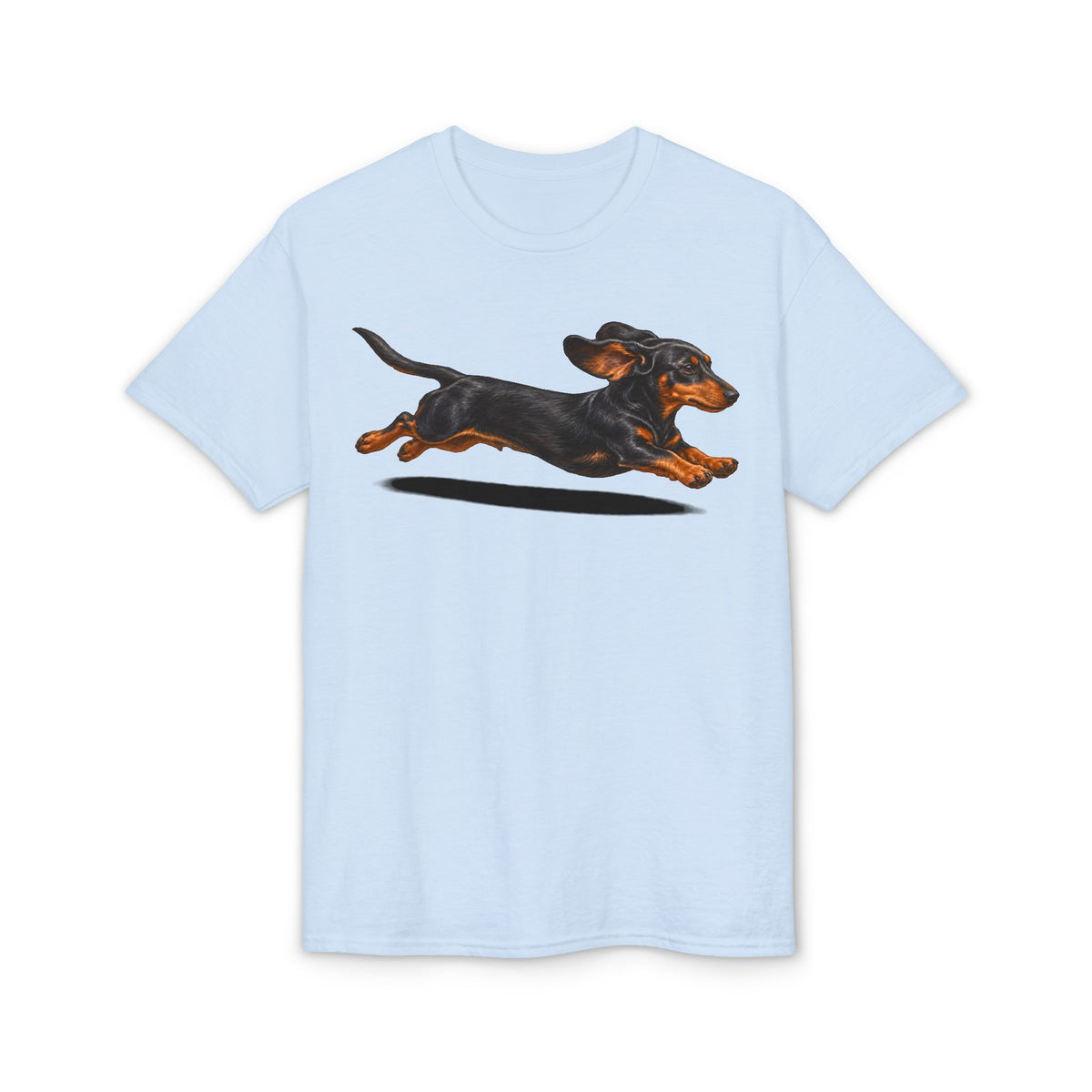 Sausage Sprint Short Hair T-Shirt