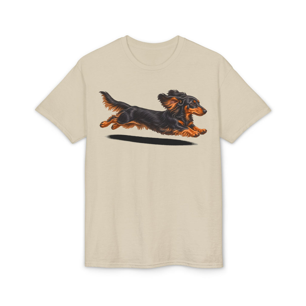 Sausage Sprint Long Hair T-Shirt