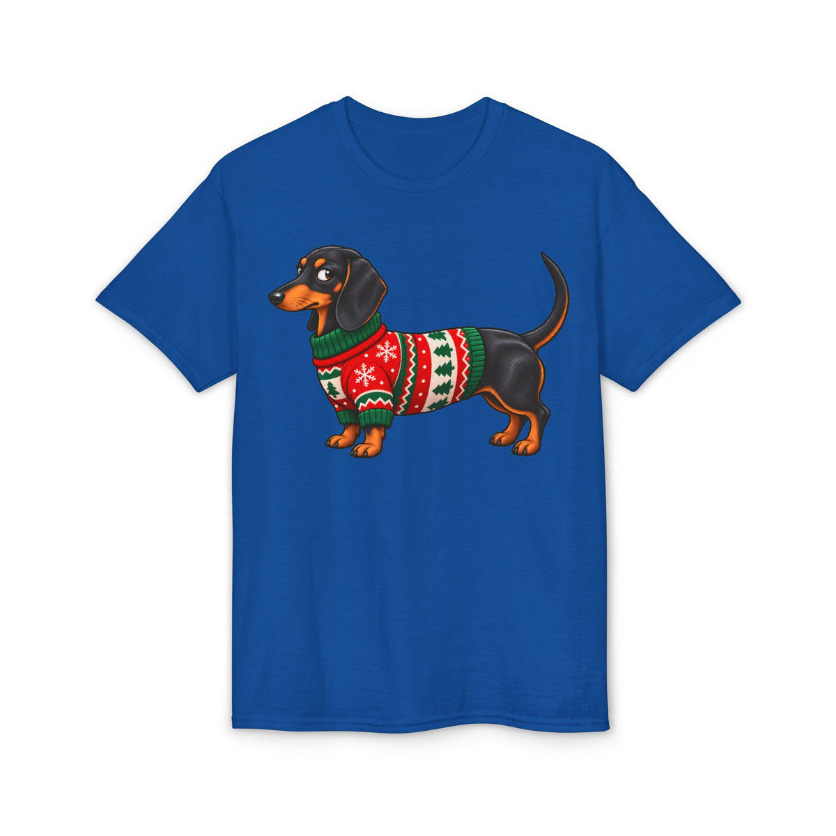 Side Eyes With An Ugly Christmas Sweater T-Shirt