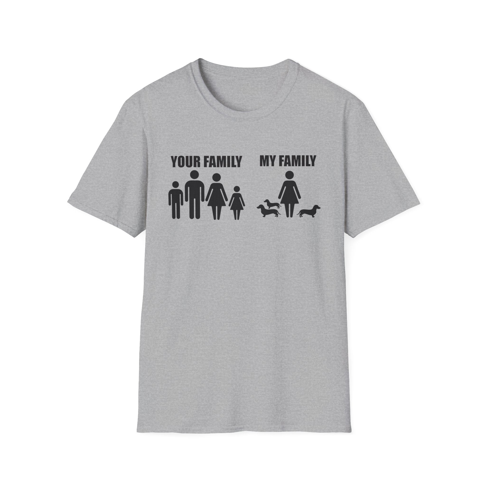 Your Family My Family Women's T-Shirt