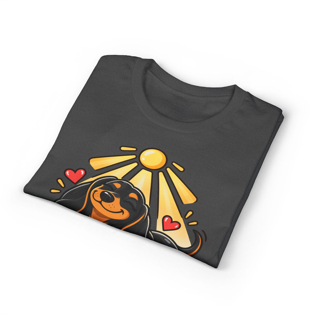 Solar Powered T-Shirt