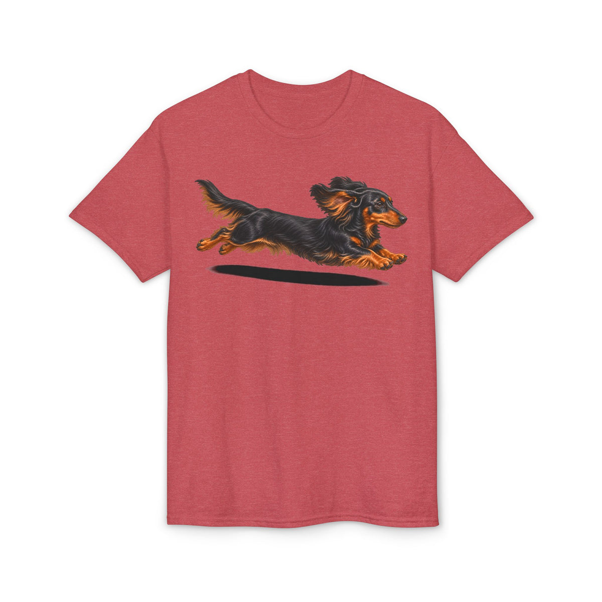 Sausage Sprint Long Hair T-Shirt