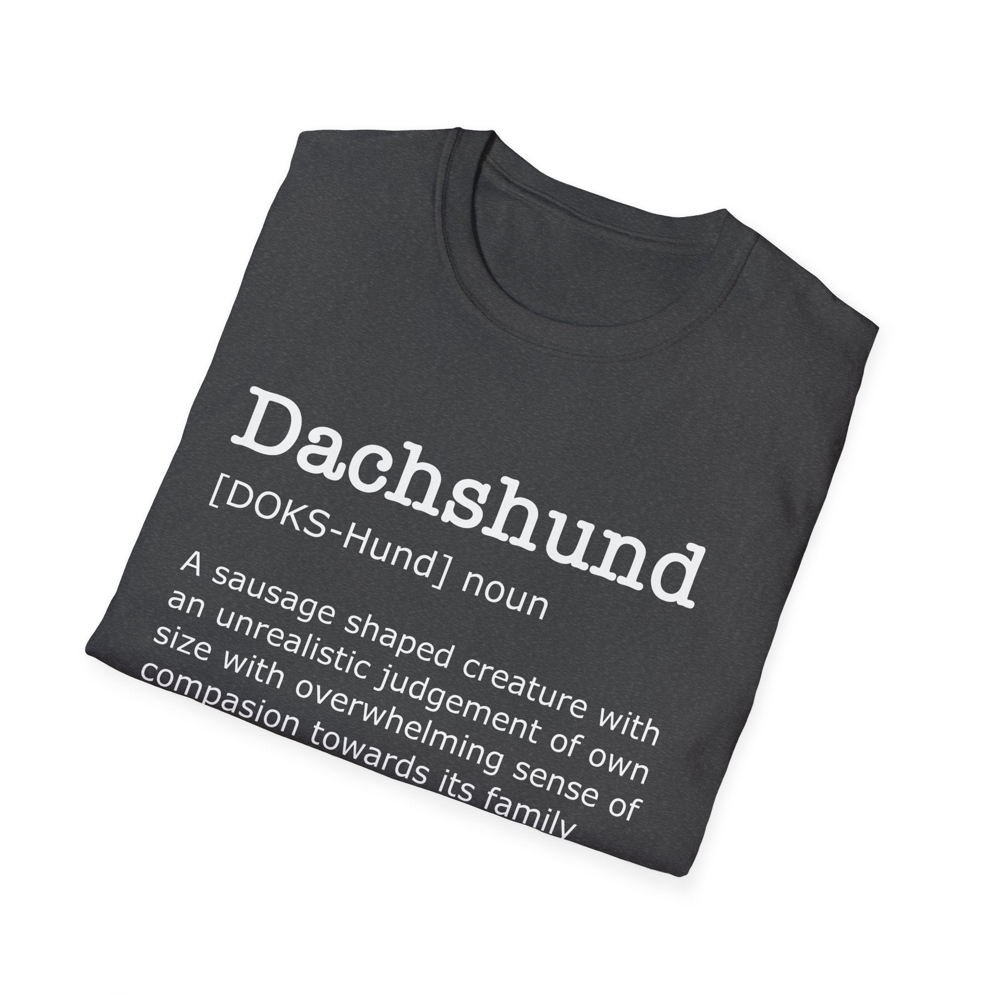 Dachshund Definition T-Shirt