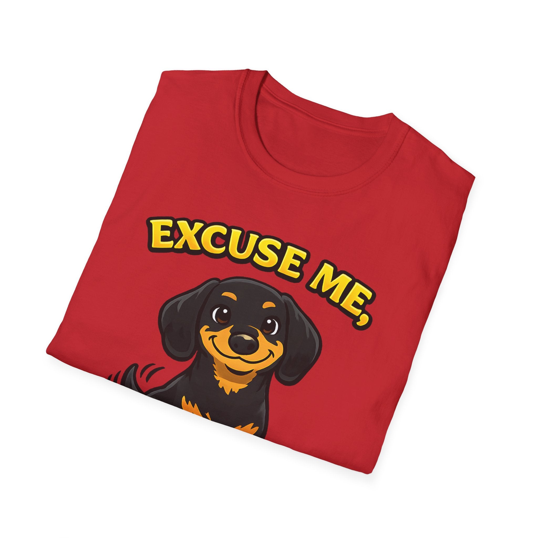 Excuse Me Can I Talk To Your Weiner T-Shirt