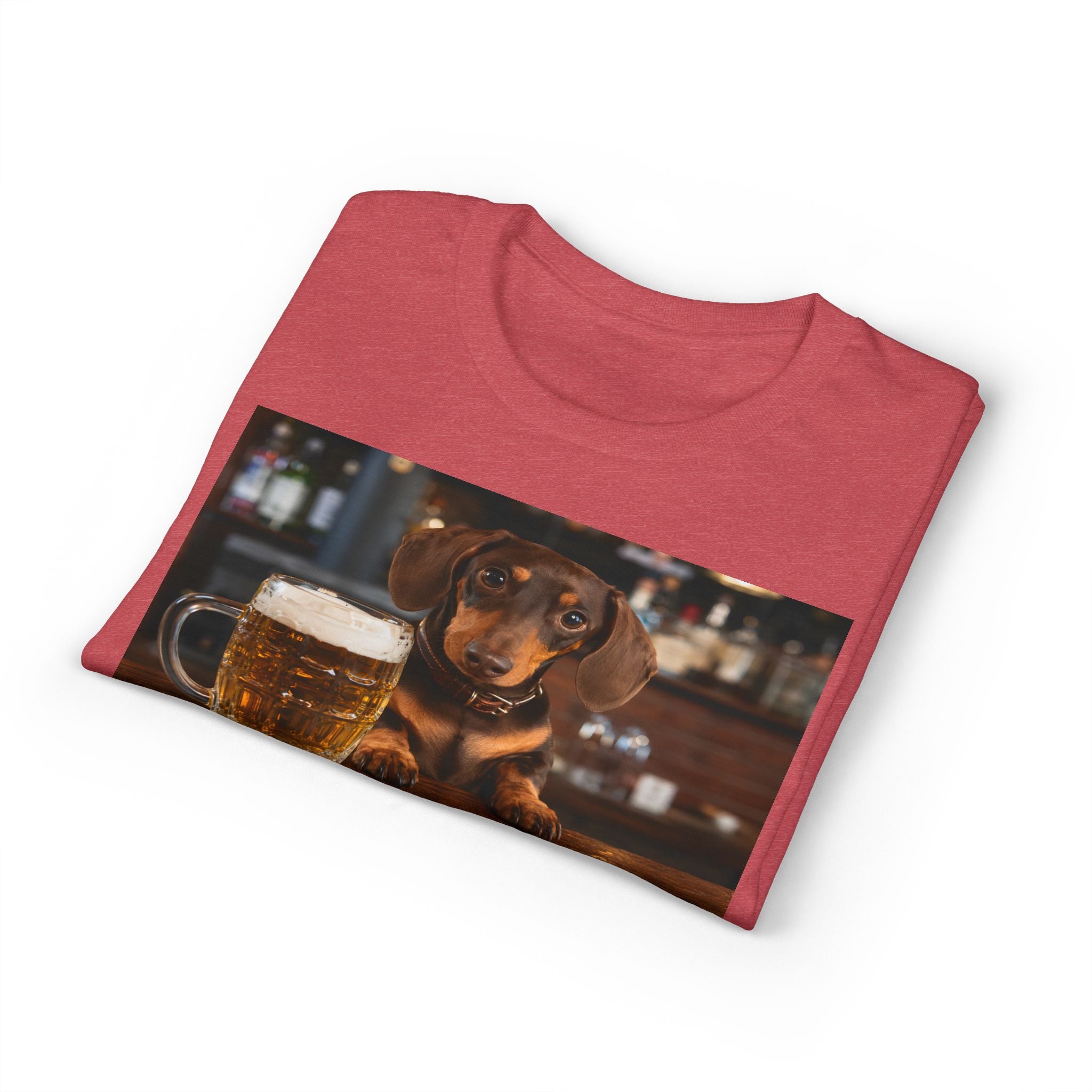 At The Bar Men's T-Shirt