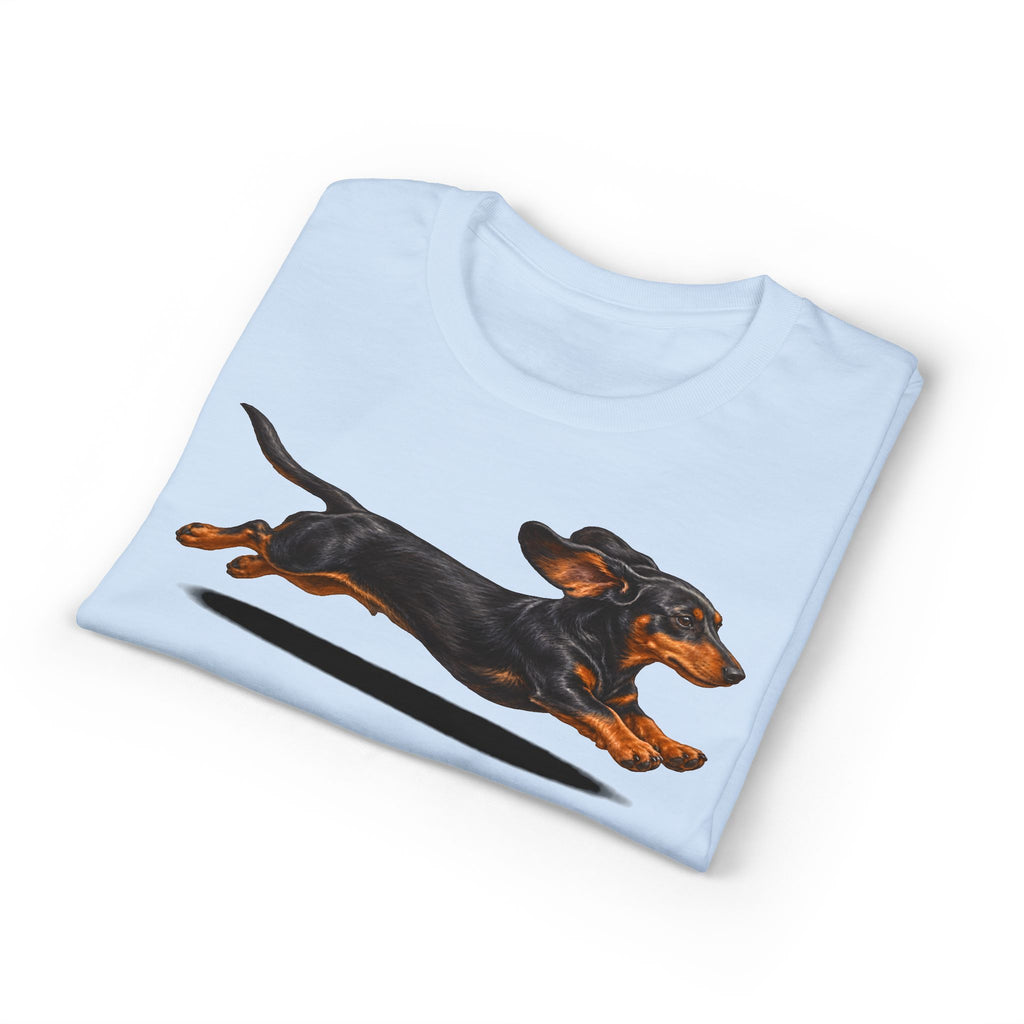 Sausage Sprint Short Hair T-Shirt