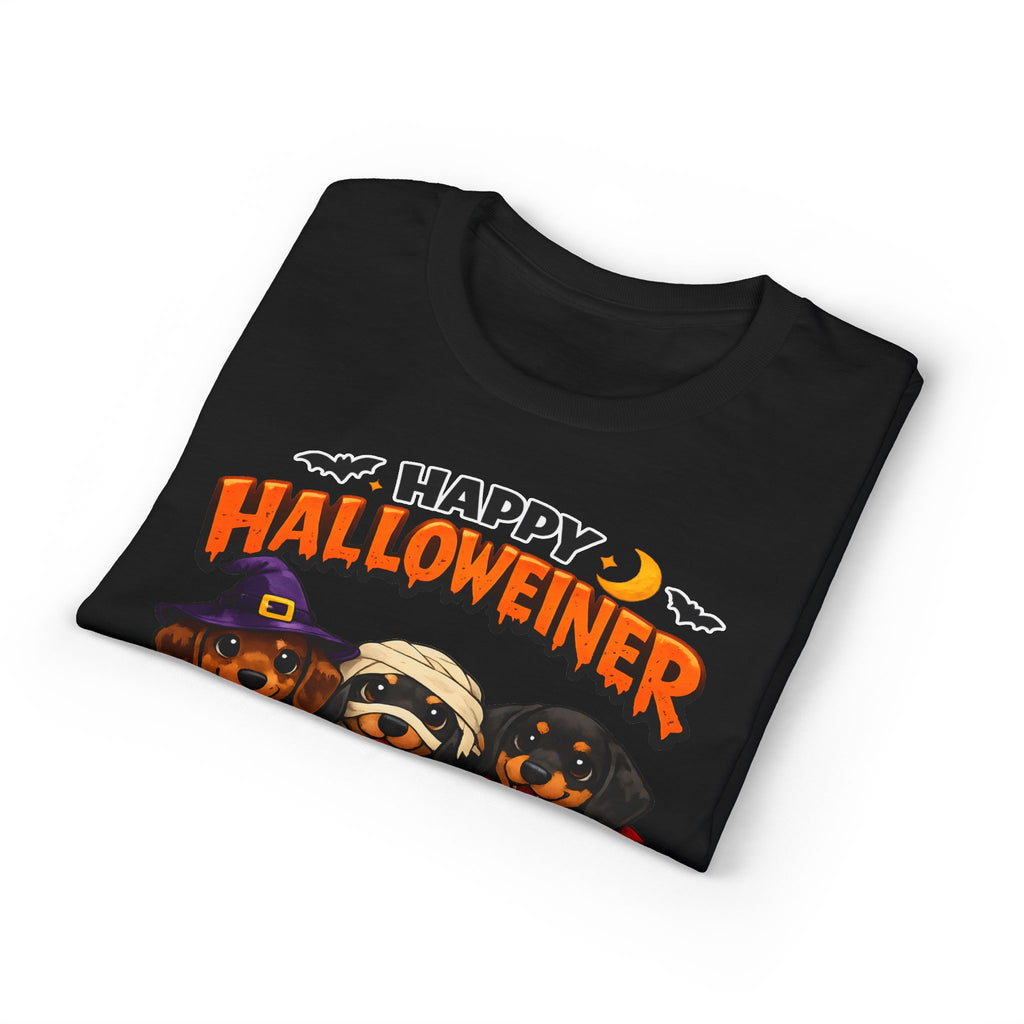 Happy Halloweiner Costume Trio T-Shirt