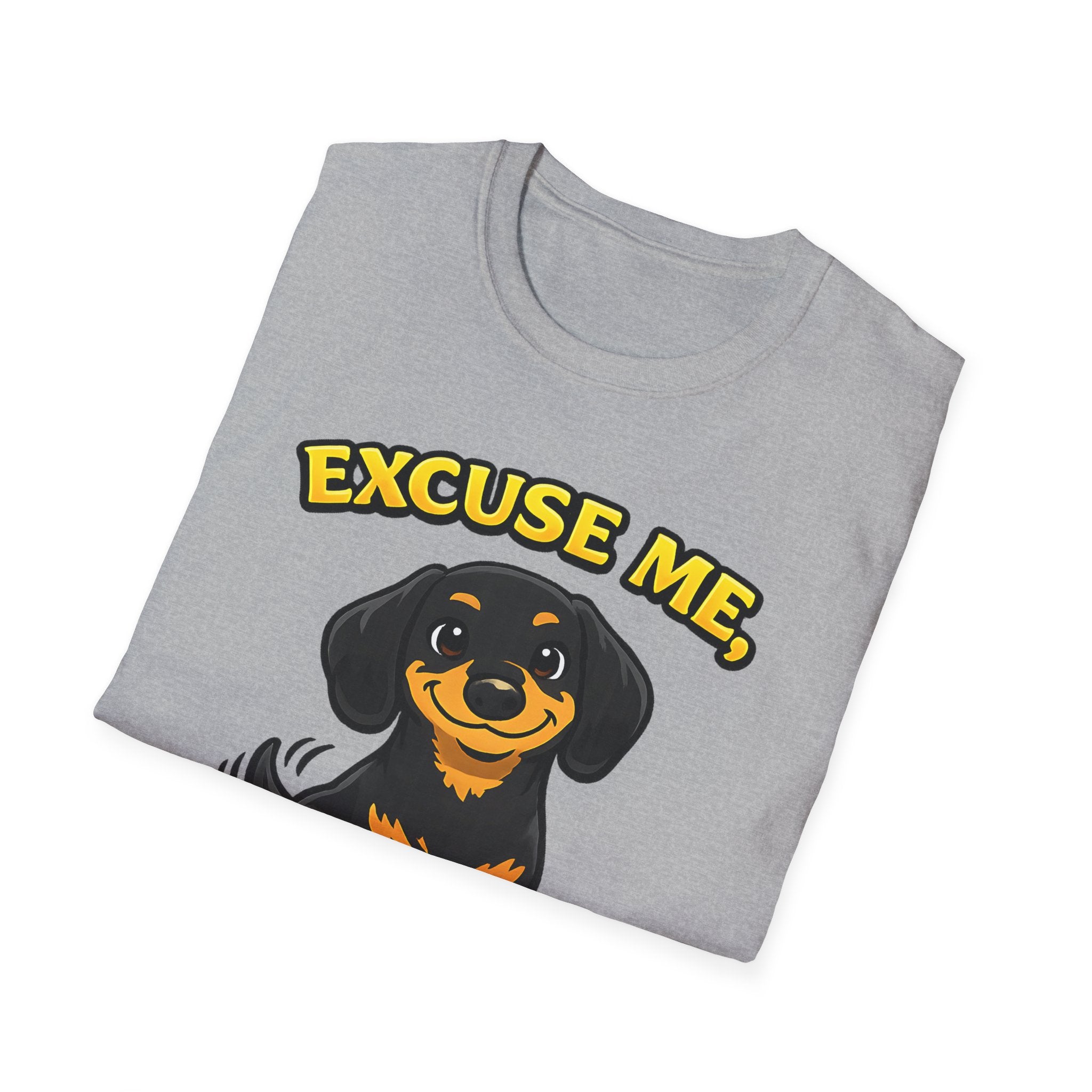 Excuse Me Can I Talk To Your Weiner T-Shirt