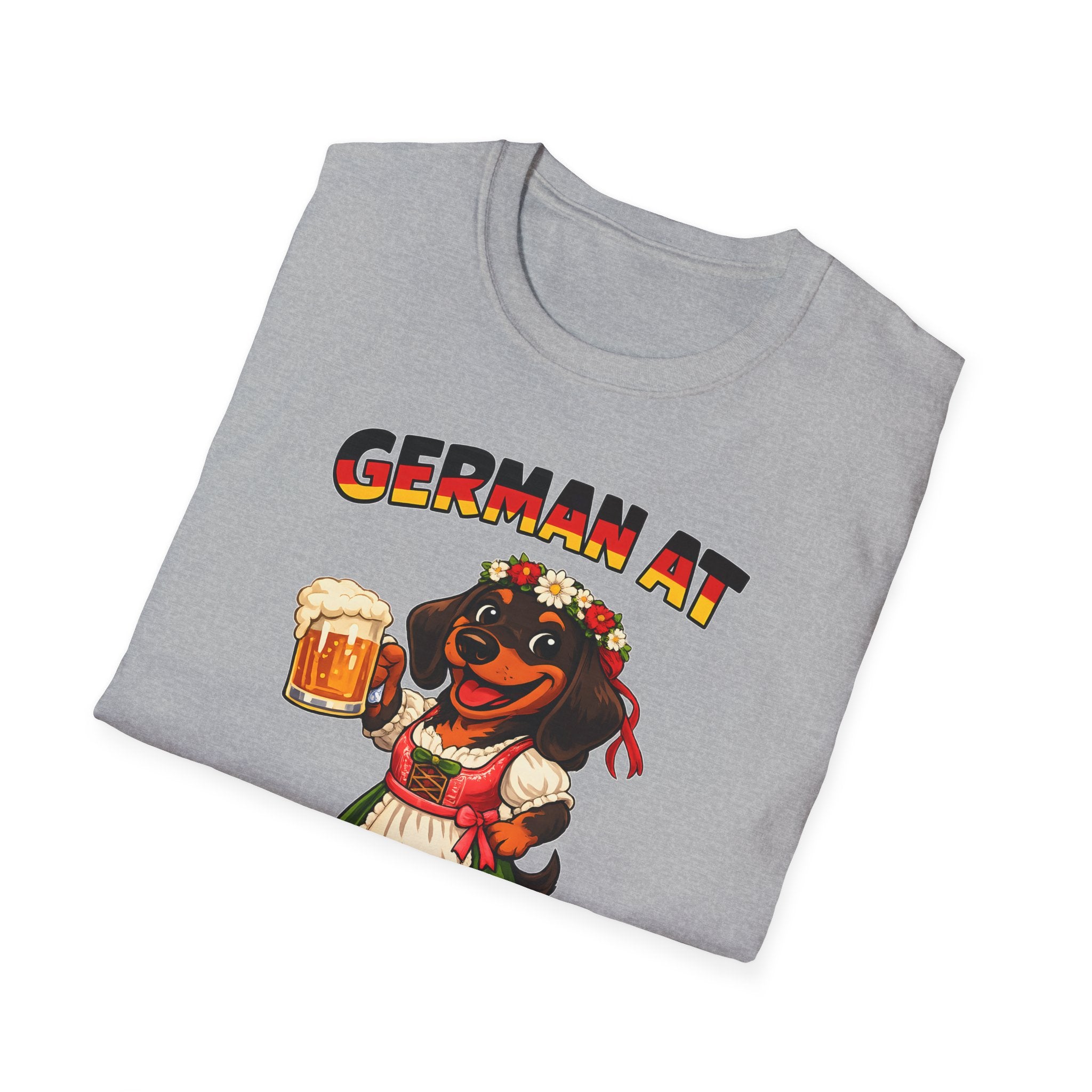 German At Heart Women's T-Shirt