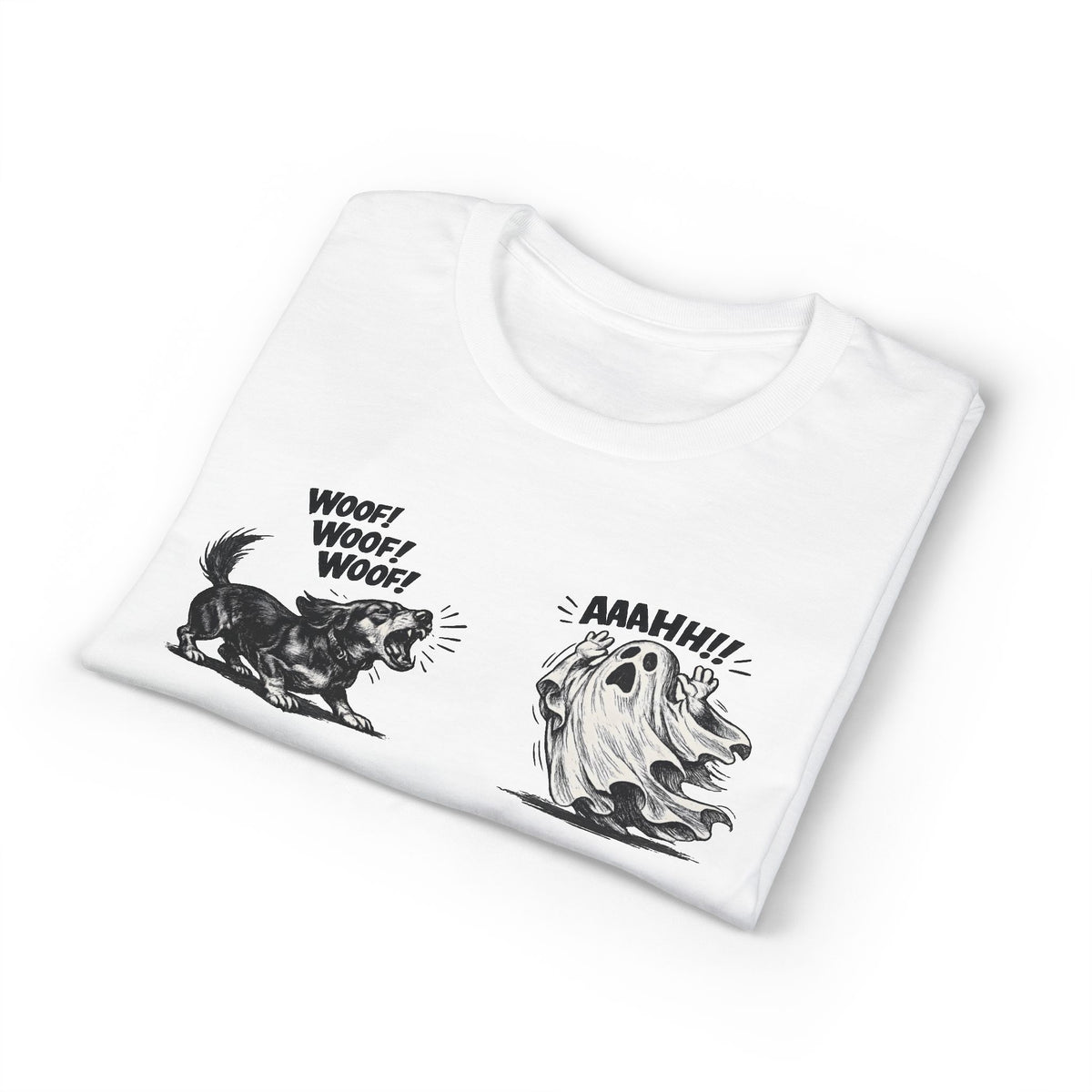 Ghost's Scare T-Shirt