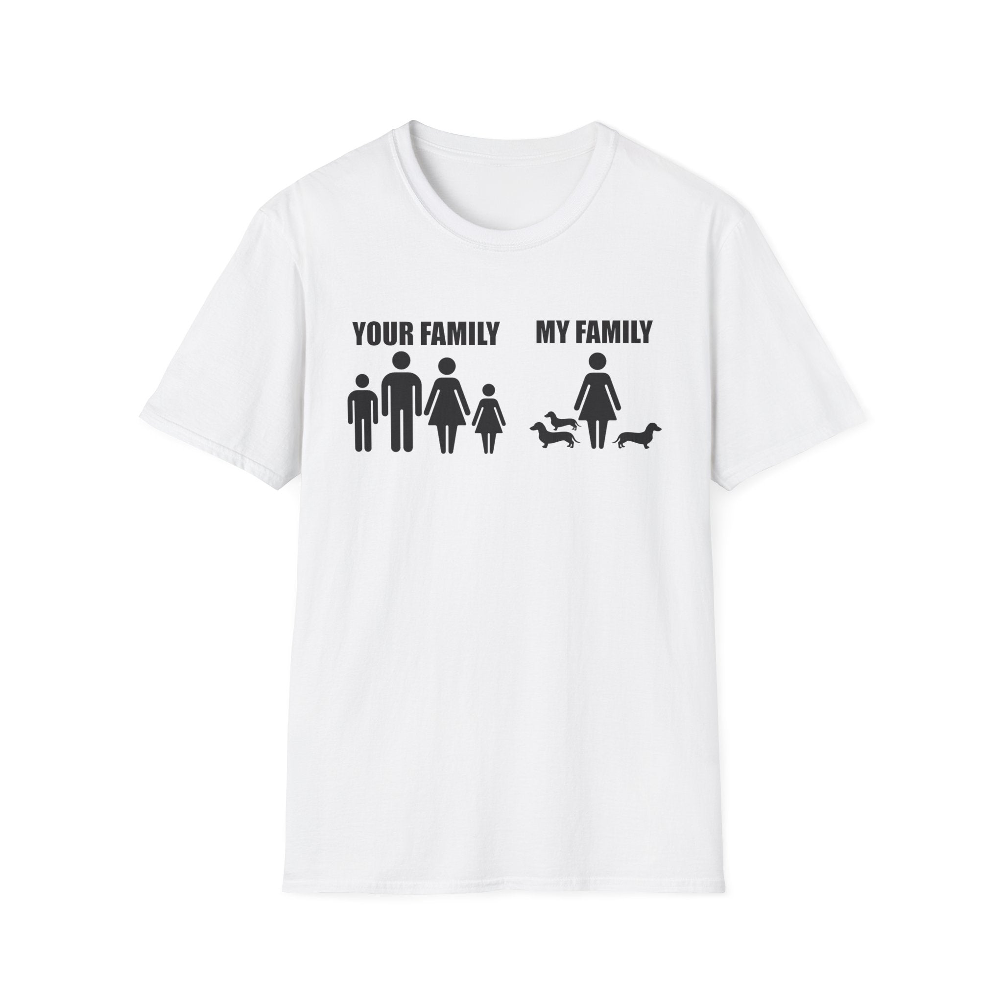Your Family My Family Women's T-Shirt