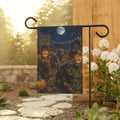 Pumpkin Patch Sprint Garden Flag
