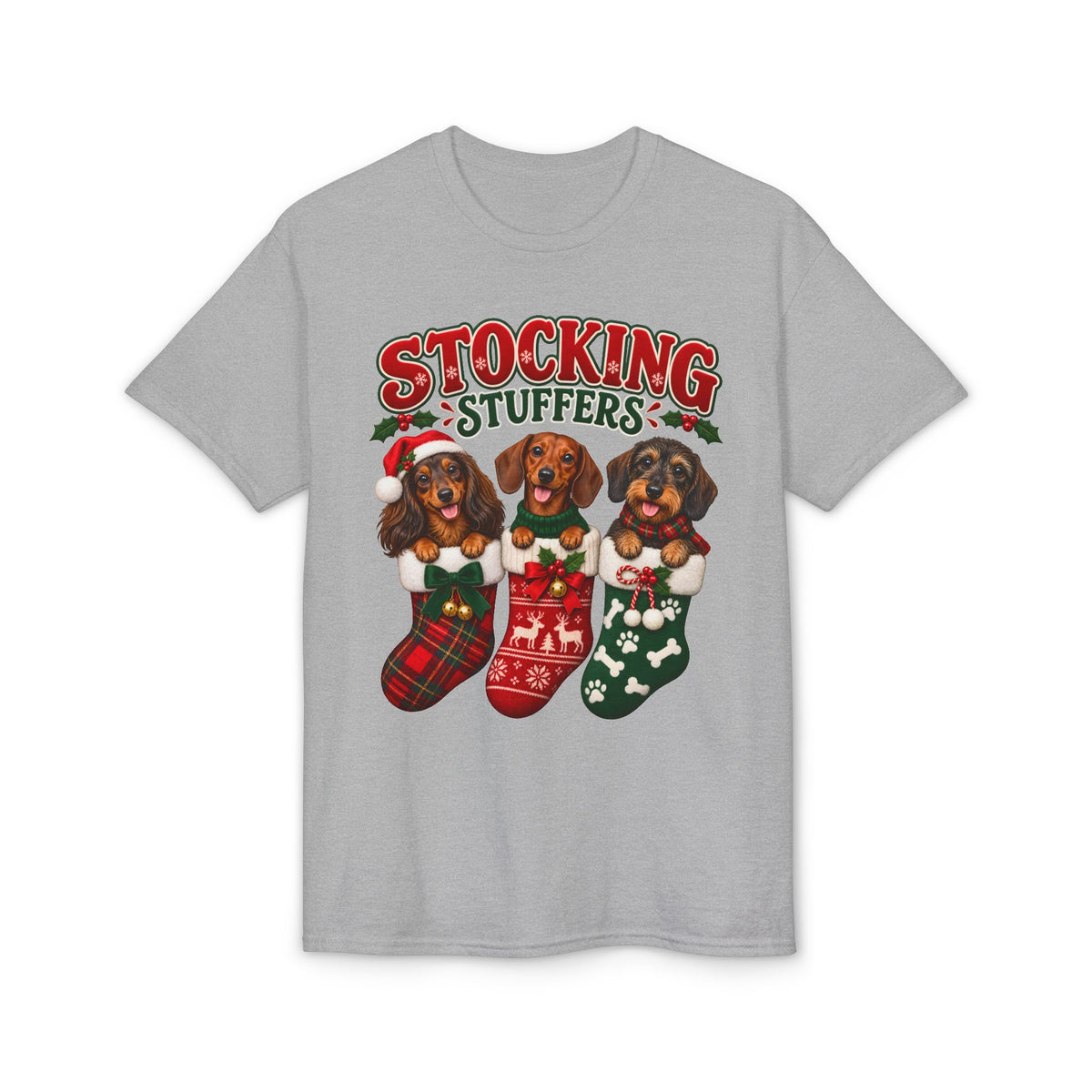 Dachshund Stocking Stuffers T-Shirt