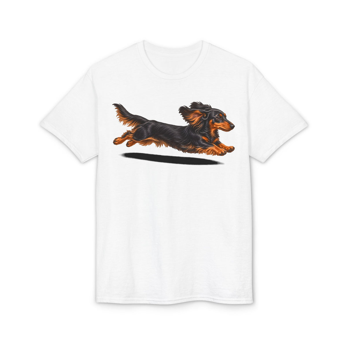 Sausage Sprint Long Hair T-Shirt
