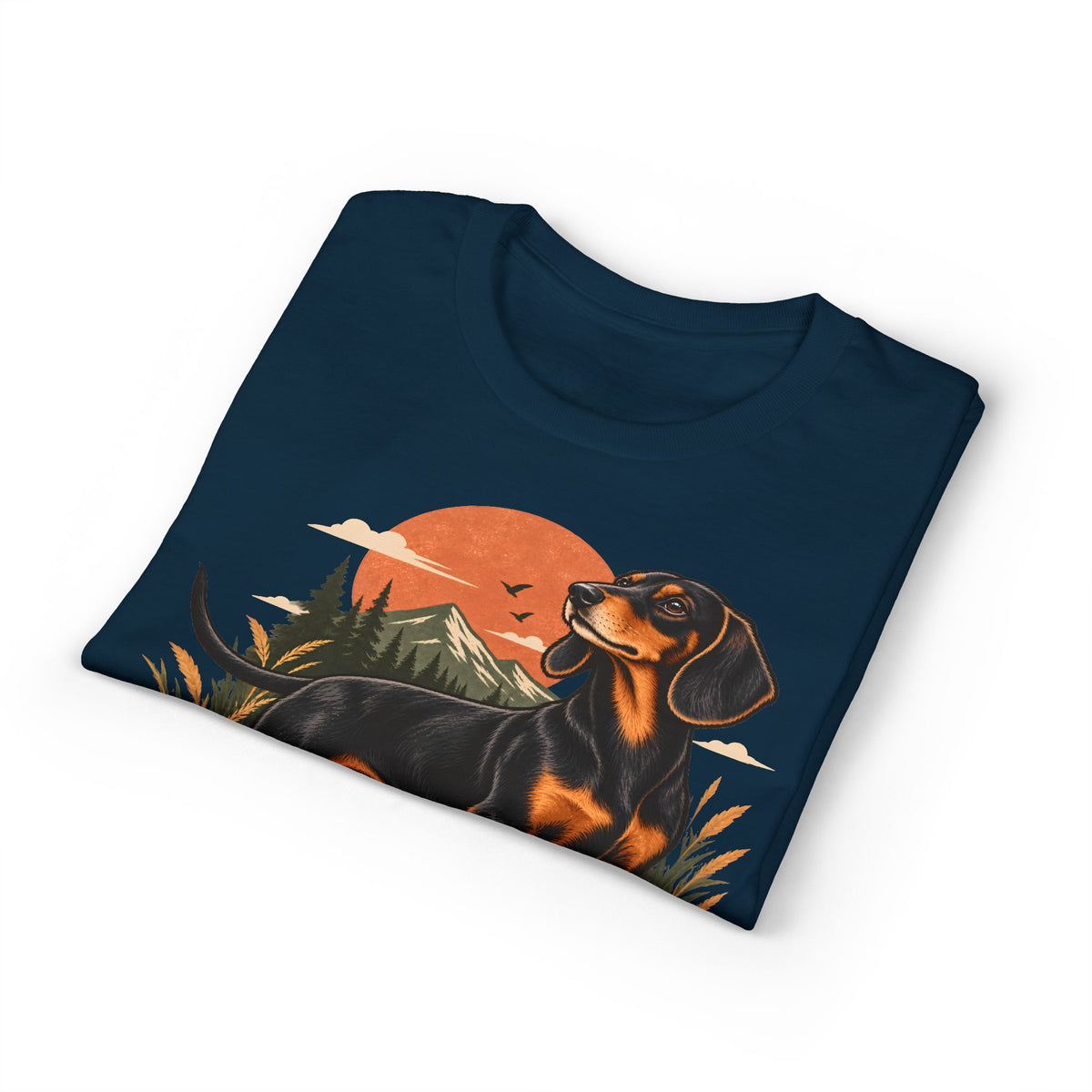 Natural Scenery Men's T-Shirt