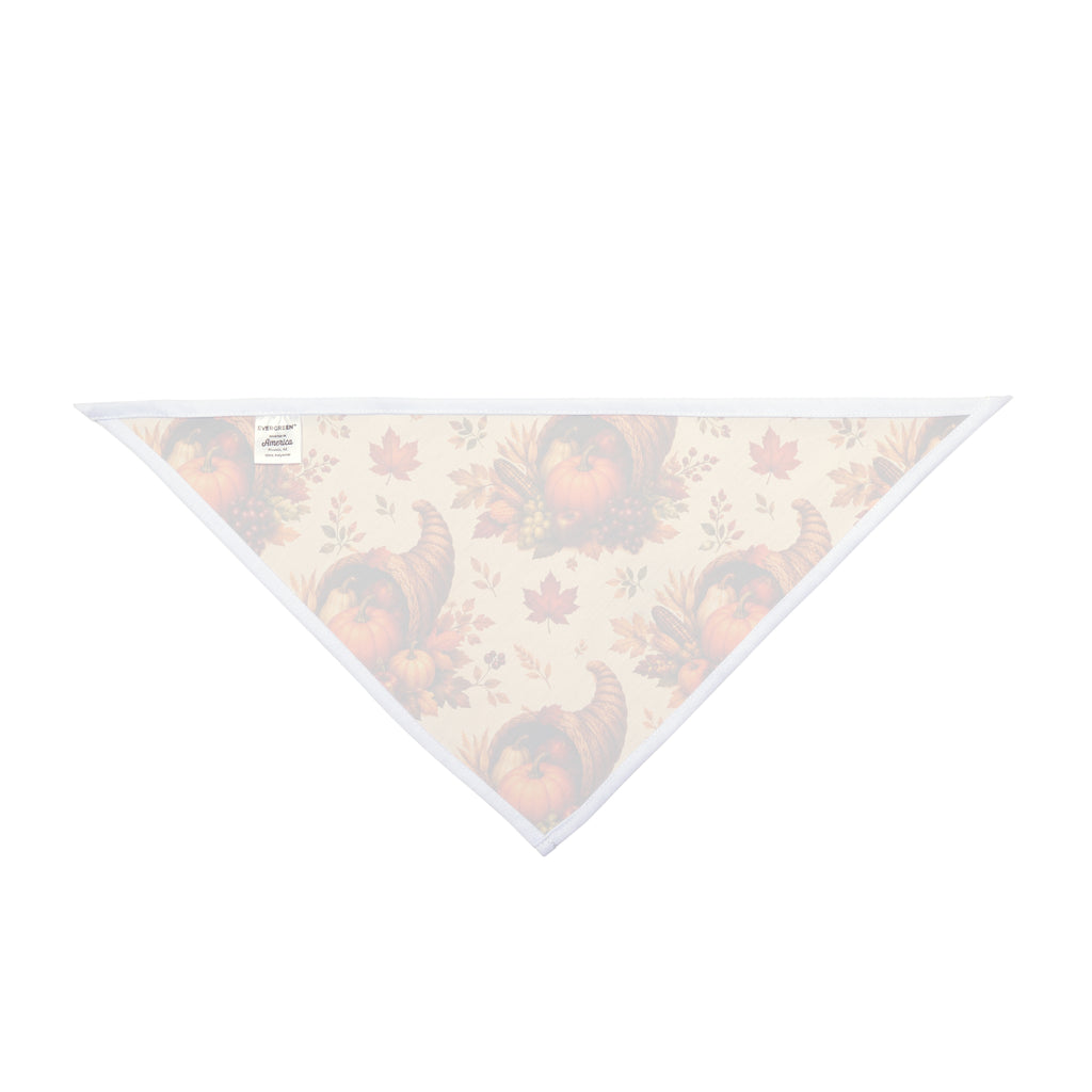 Cornucopia Dog Bandana