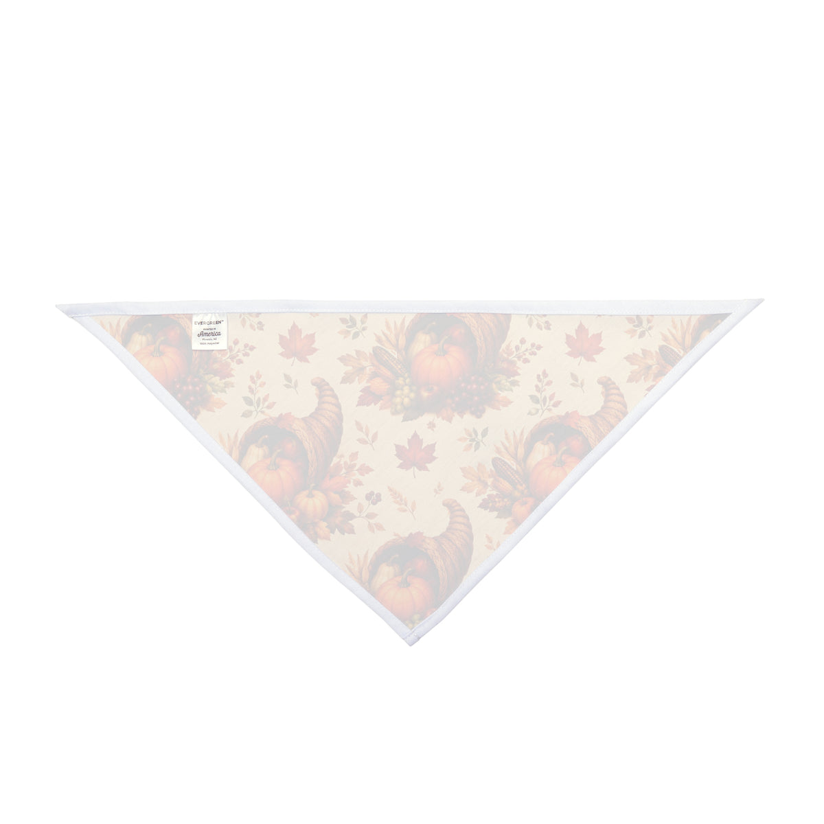 Cornucopia Dog Bandana