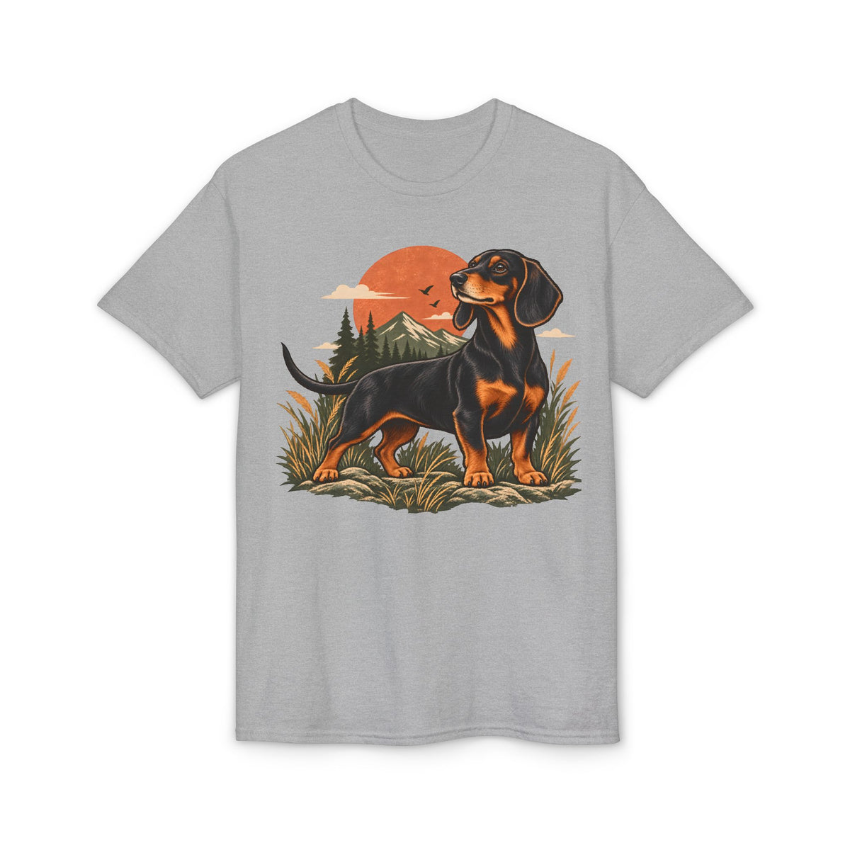 Natural Scenery Men's T-Shirt