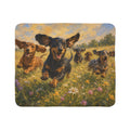 Field Run Fleece Sherpa Blanket