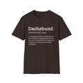 Dachshund Definition T-Shirt