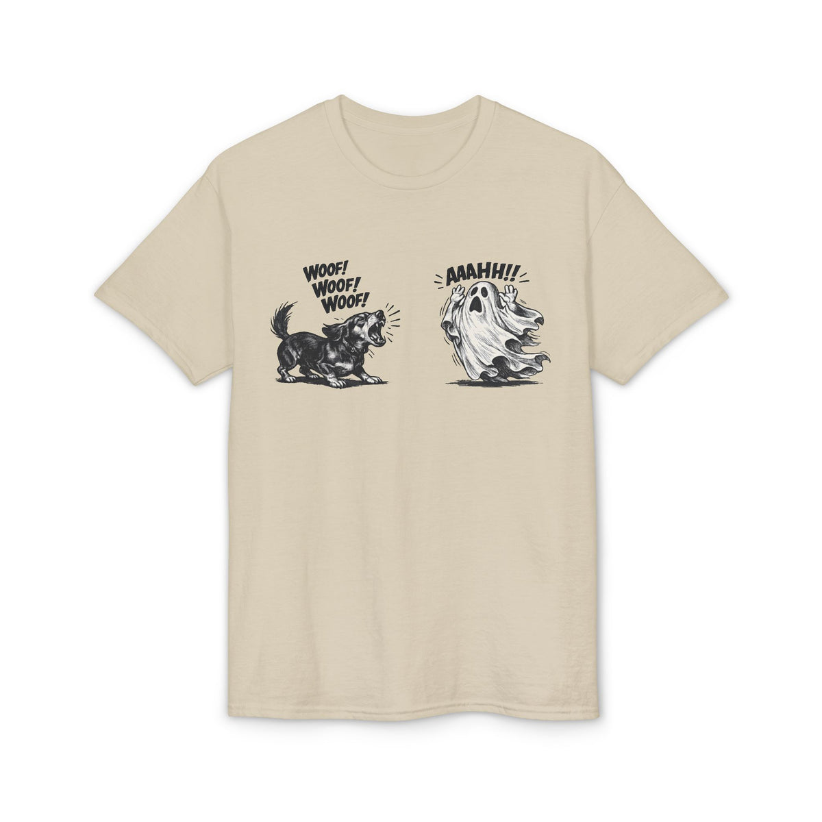 Ghost's Scare T-Shirt