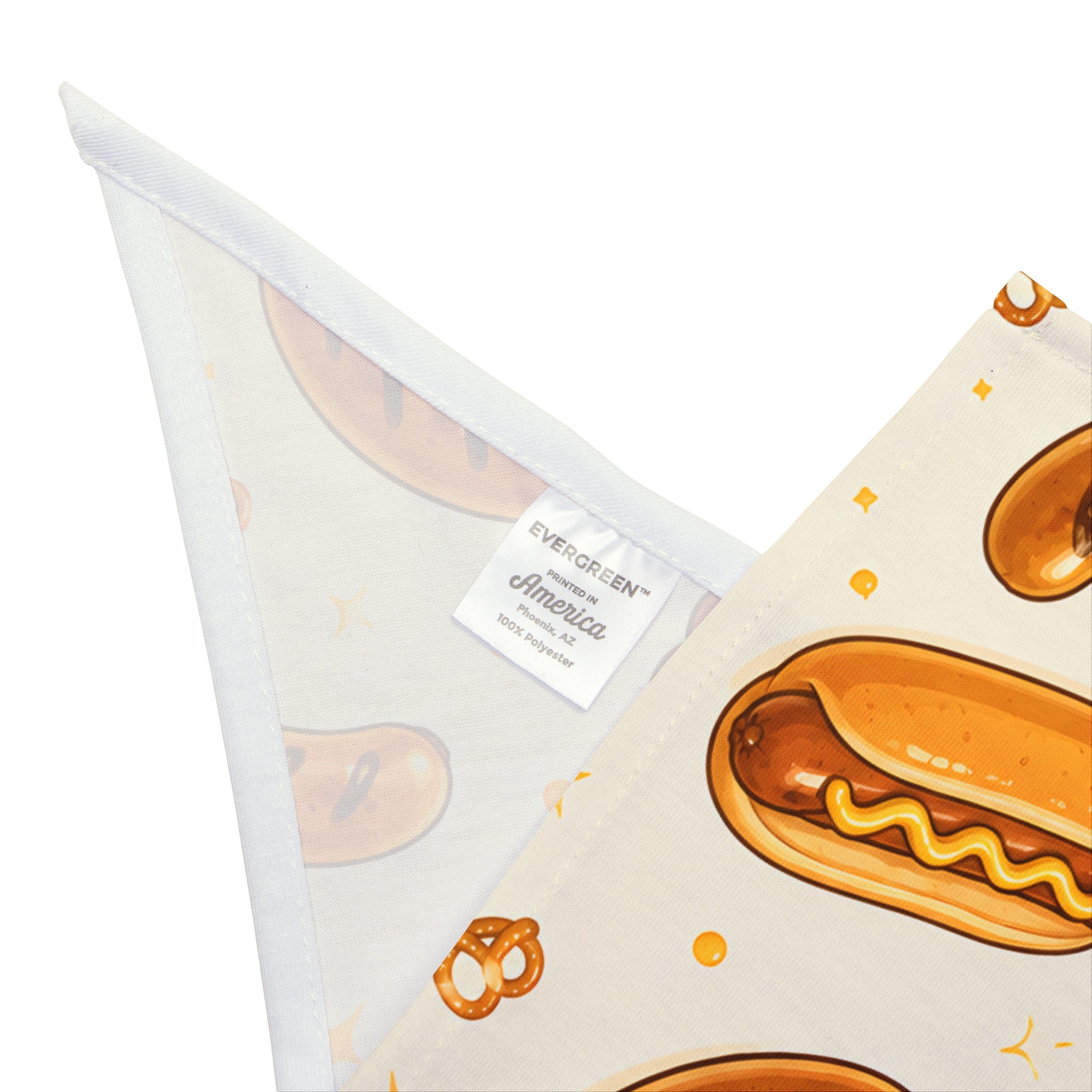 Bratwurst Dog Bandana