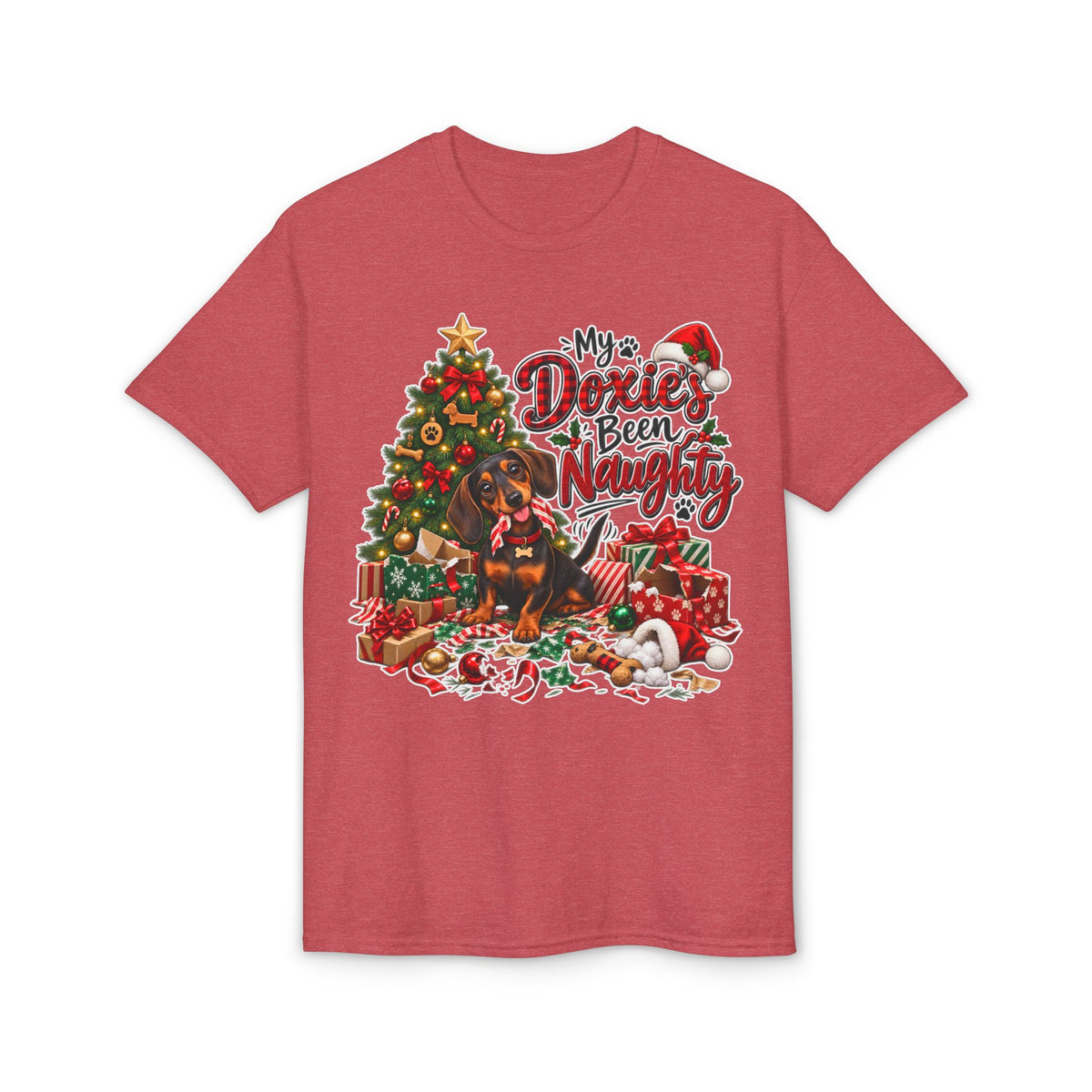 My Doxie's Been Naughty T-Shirt